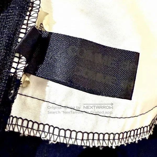 Comme des Garcons Comme Des Garcons Vintage Puff Sleeve Design Dress Size S / US 4 / IT 40 - 4 Thumbnail