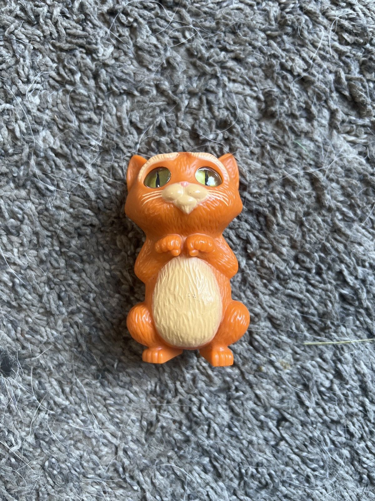 Hypebeast 2011 McDonald’s Puss In Boots Figure Size ONE SIZE - 1 Thumbnail