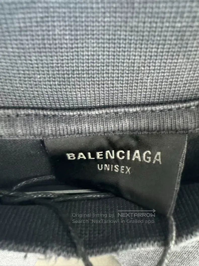 Balenciaga Balenciaga Statue of Liberty Short Sleeve Size US L / EU 52-54 / 3 - 4 Thumbnail