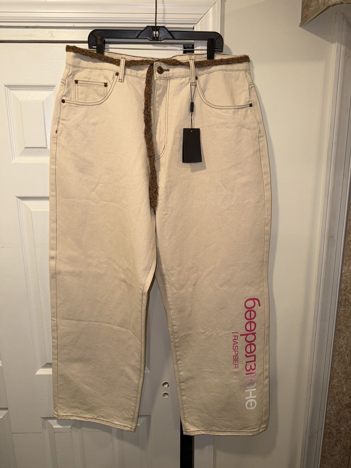 The GV Gallery GV Gallery Raspberry Hills Neapolitan Denim Size US 38 / EU 54 - 2 Thumbnail