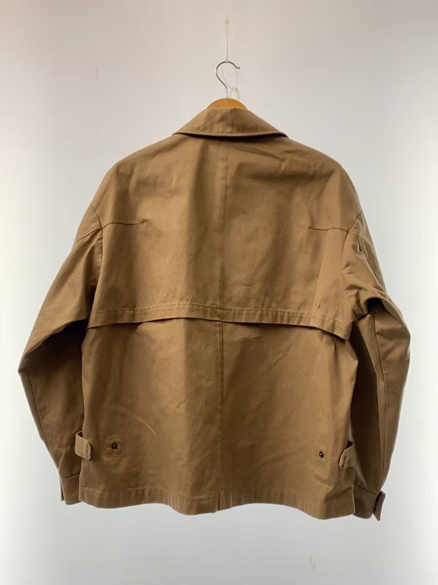 Number (N)ine Boxy Zip Work Jacket Size US M / EU 48-50 / 2 - 2 Thumbnail