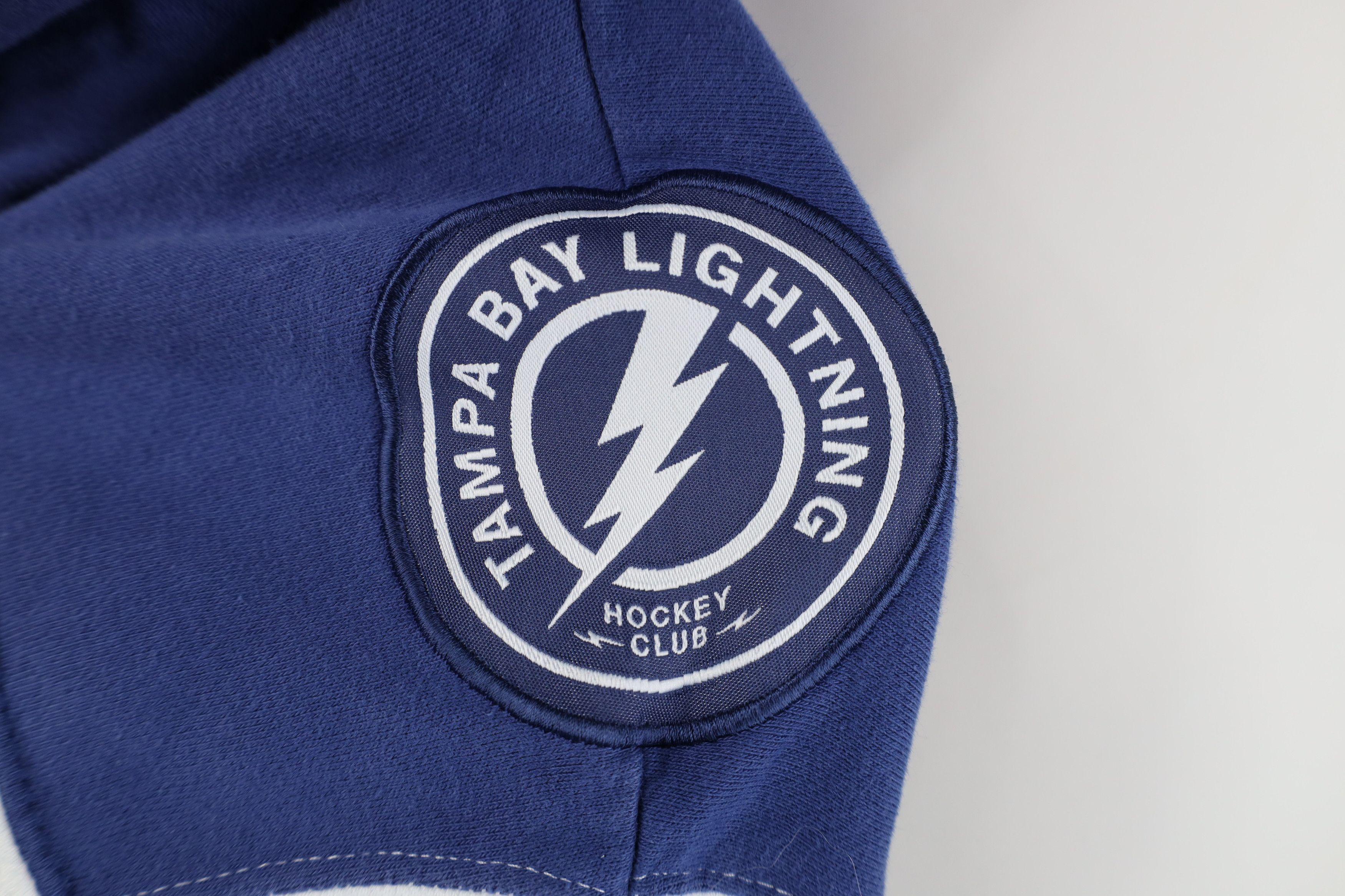 Majestic Vintage Majestic Lightning Hockey Jersey Hoodie Sweatshirt Size US L / EU 52-54 / 3 - 4 Thumbnail