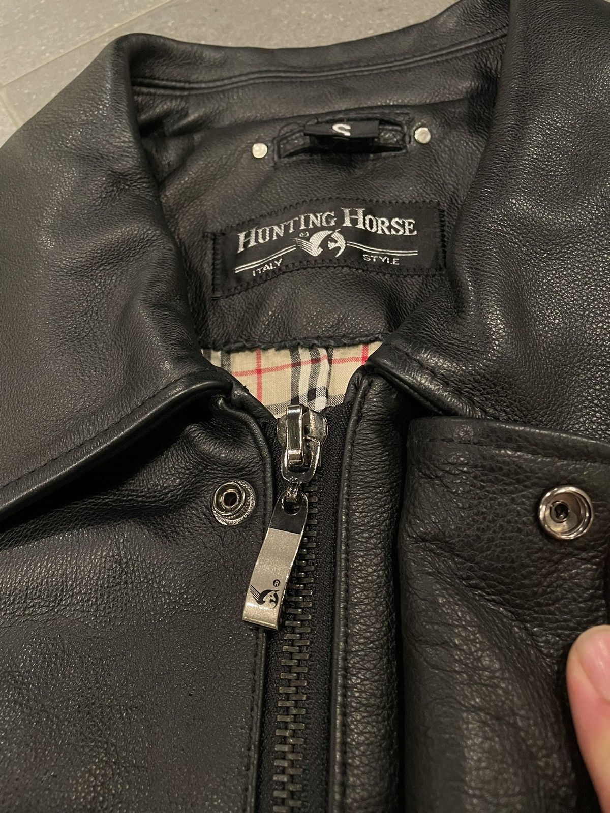 Other Premium genuine leather jacket Size US S / EU 44-46 / 1 - 3 Thumbnail