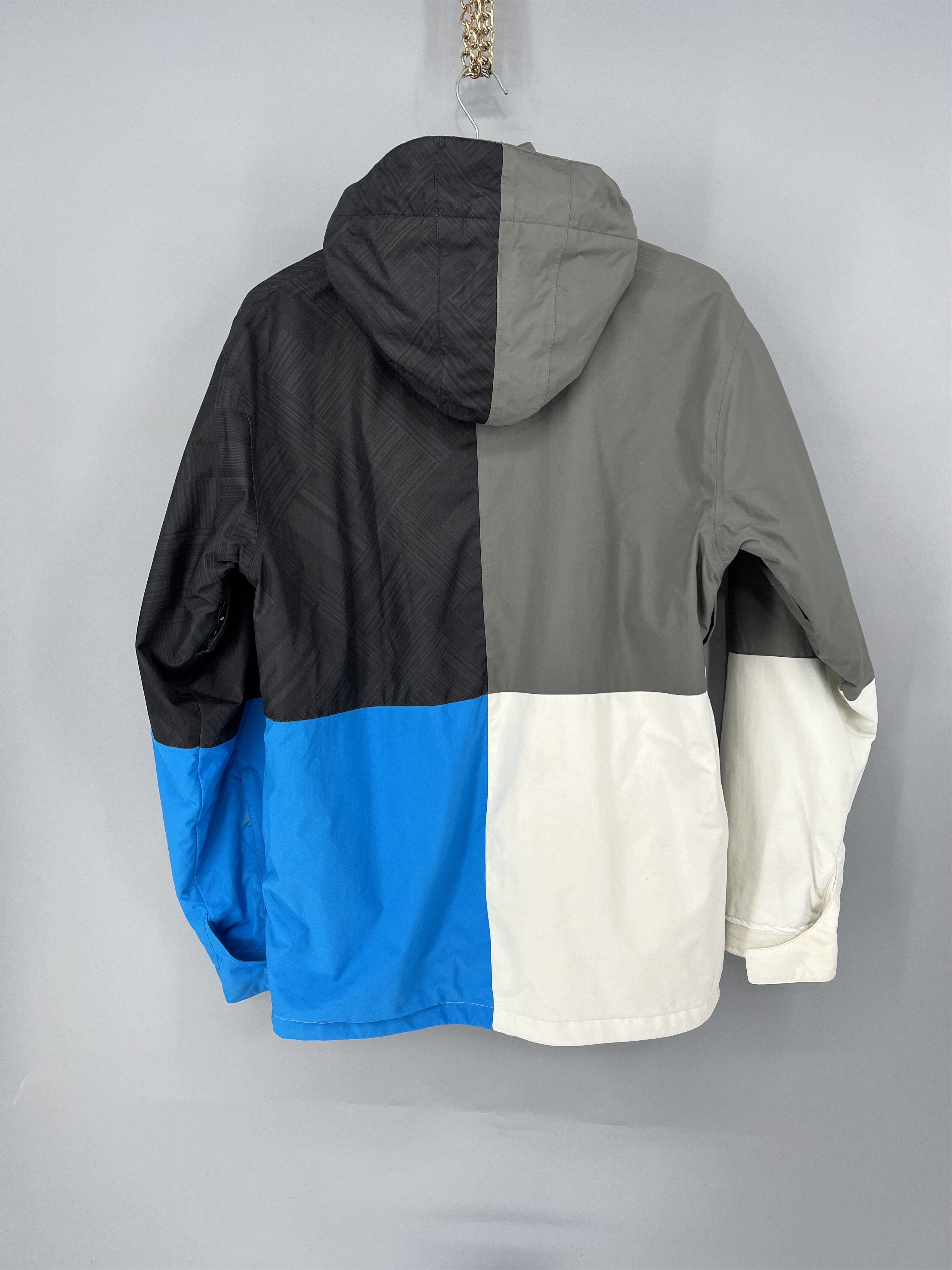 Quiksilver Quiksilver Utility Reg Fit Quicktech 8k Snowboard Ski Jacket Size US S / EU 44-46 / 1 - 9 Thumbnail
