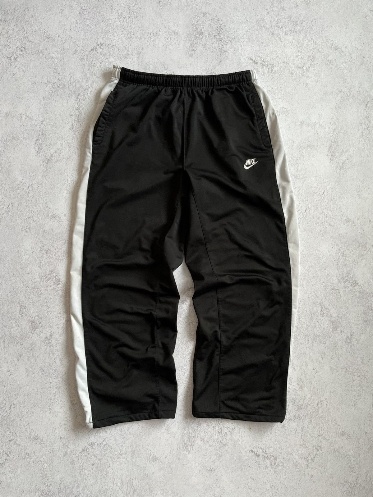 Nike Nike Vintage 90’s Y2K Track Pants Size US 38 / EU 54 - 1 Thumbnail