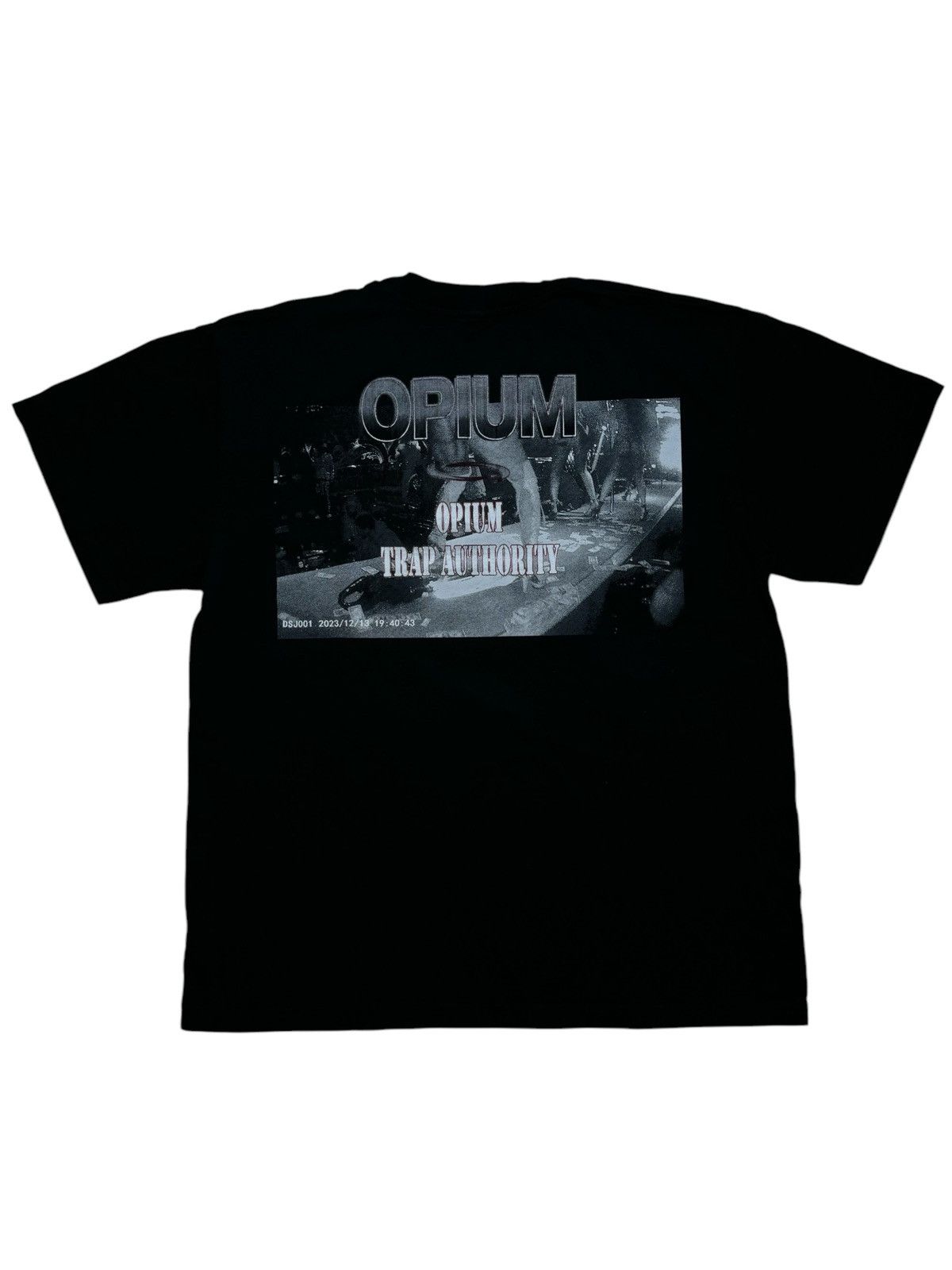 Other Opium ComplexCon '24 Stripper Tee Black SIZE MEDIUM Size US M / EU 48-50 / 2 - 1 Thumbnail