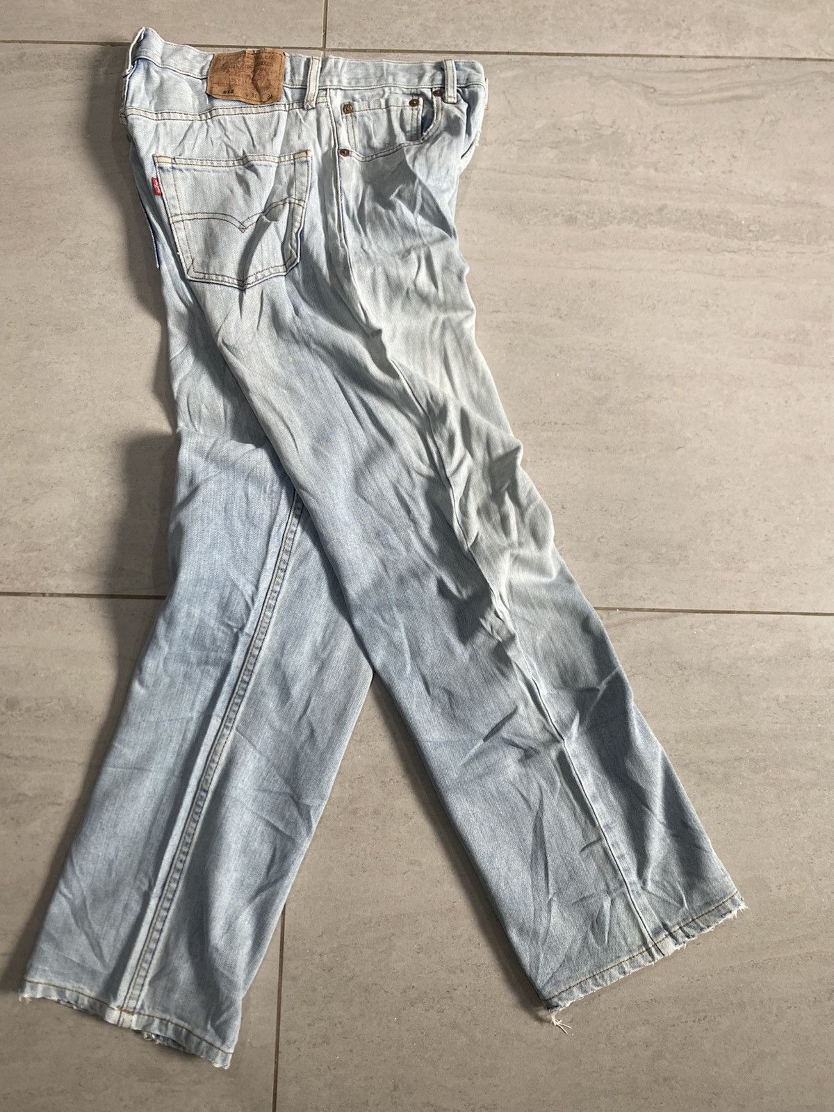 Levi's LEVIS 512 JAPAN Size US 31 - 1 Thumbnail