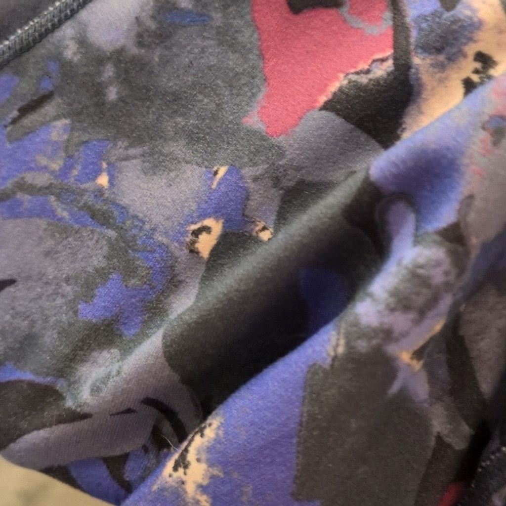 Patagonia Patagonia Centered Crop Leggings Abstract Jungle XL Size 34" / US 12 / IT 48 - 10 Thumbnail