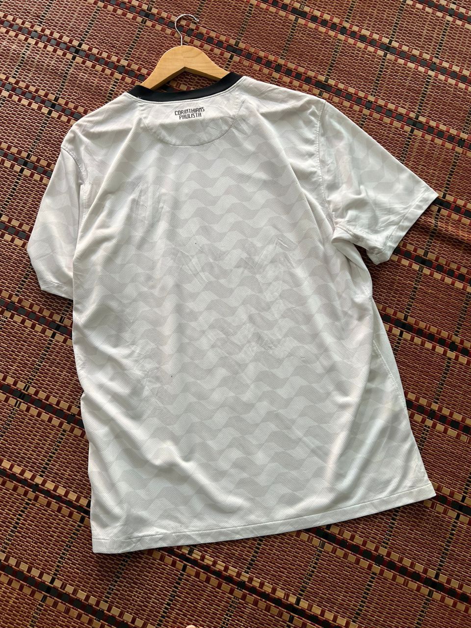Other Corinthian Paulista Jersey Size US L / EU 52-54 / 3 - 8 Thumbnail