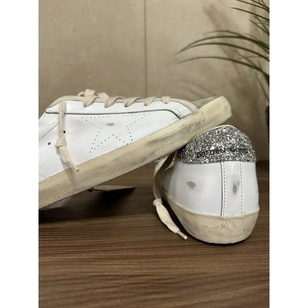 Golden Goose o1bcso1str0925 Sneakers in White Size US 7 / IT 37 - 3 Thumbnail