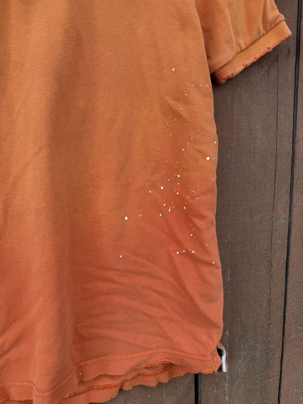 Abercrombie & Fitch Vintage Y2K Abercrombie & Fitch distressed faded polo Size US S / EU 44-46 / 1 - 2 Thumbnail