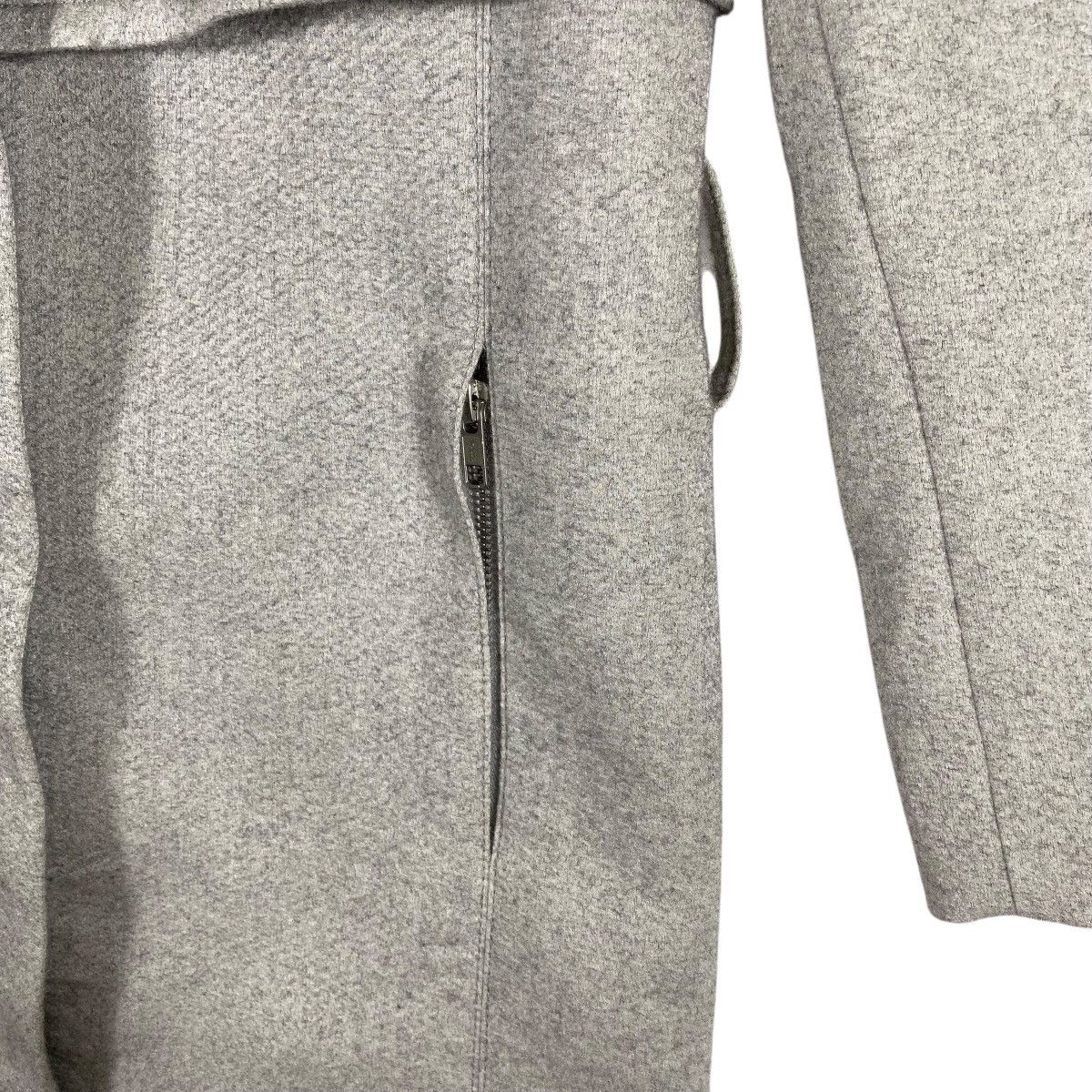 Helmut Lang Helmut Lang Wool Blend Belted Coat Size (P) Size S / US 4 / IT 40 - 5 Thumbnail