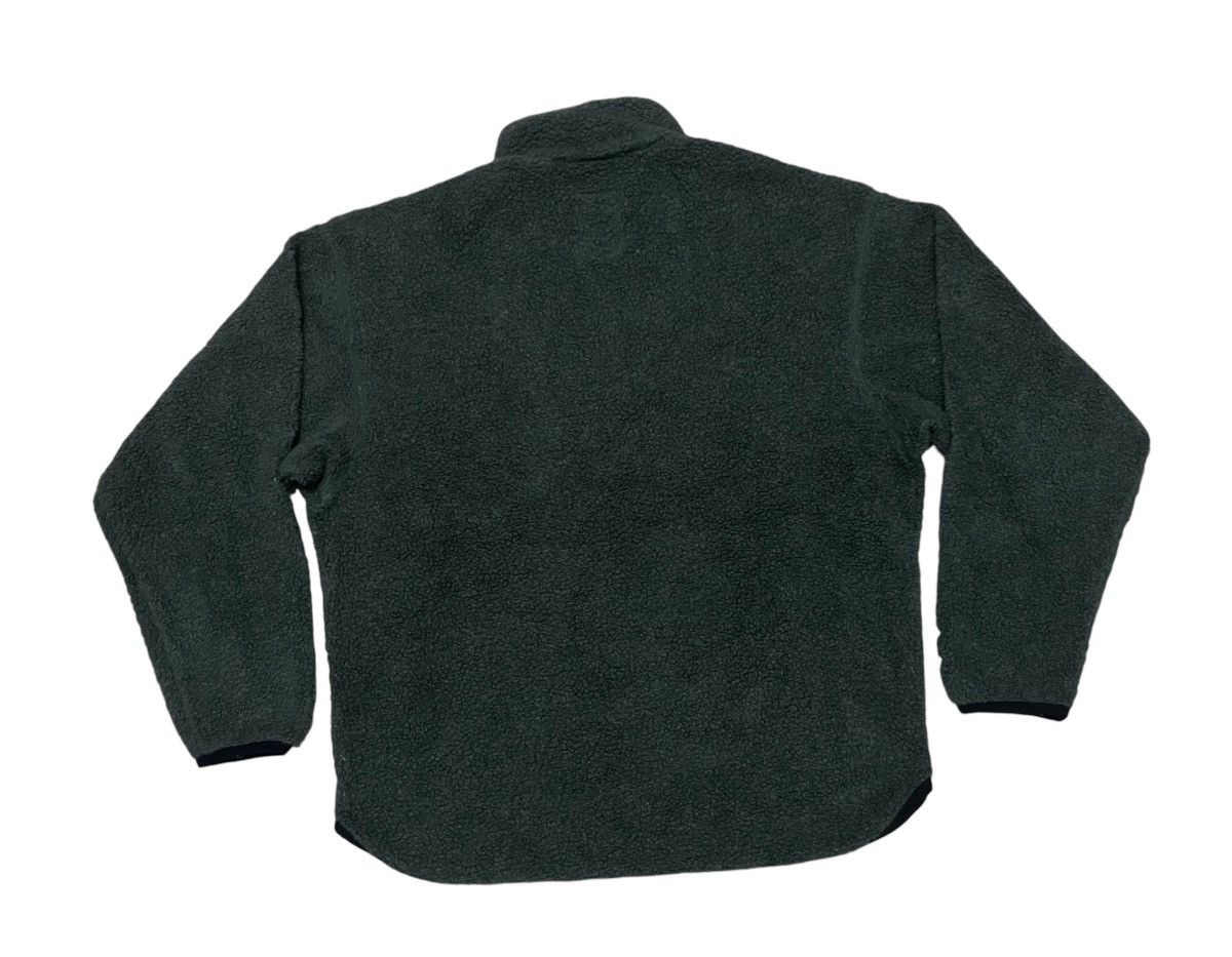 Nike ACG 90s NIKE ACG HALF ZIPPER FLEECE RARE DESIGN Size US S / EU 44-46 / 1 - 2 Thumbnail