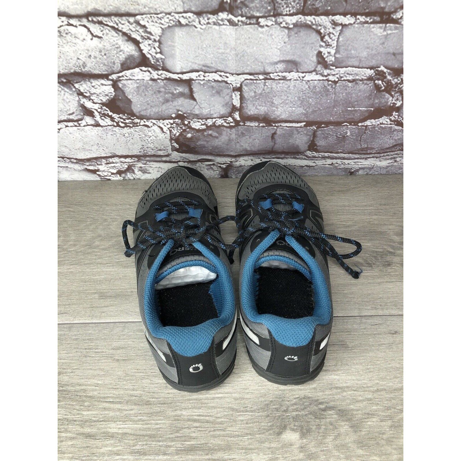 Other Xero Mesa Trail Minimalist Barefoot Blue Ice Running Shoes W Size US 7.5 / IT 37.5 - 7 Thumbnail
