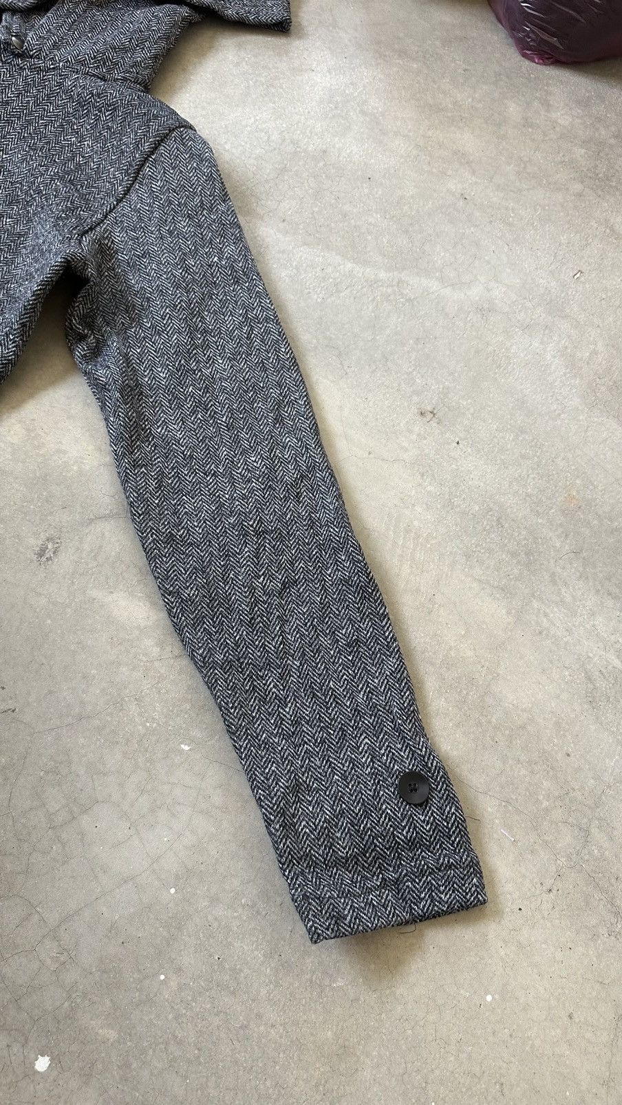 VINTAGE MOSSIMO SWEATER