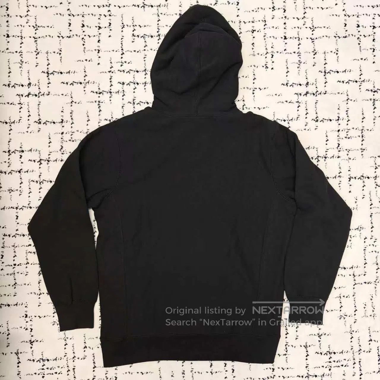 Supreme Supreme CDG Box Logo Hooded Sweatshirt SS17. Size US M / EU 48-50 / 2 - 6 Thumbnail