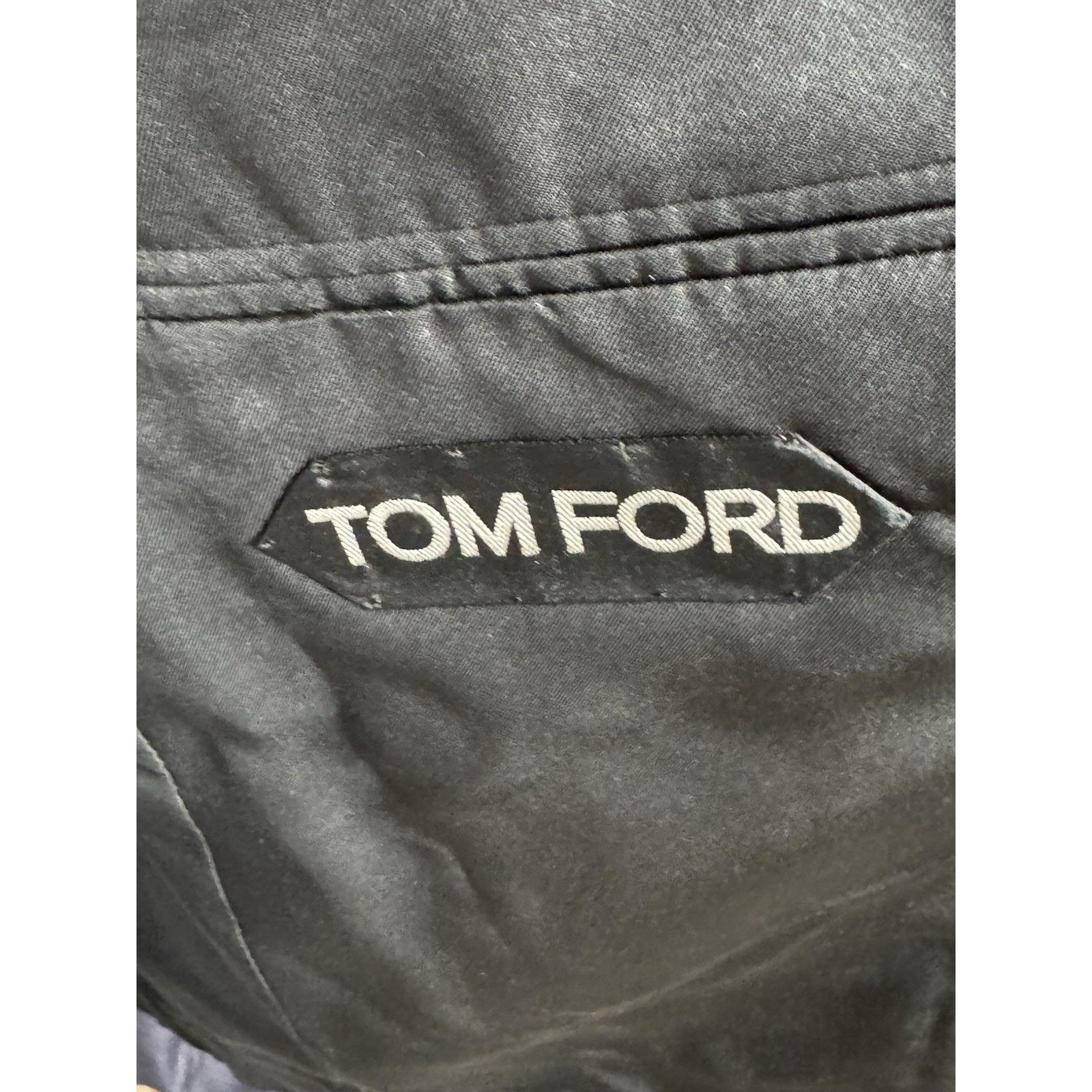 Tom Ford Tom Ford Reflective Dinner Jacket Set 52R 42R US 36x29 Size 42R - 17 Thumbnail