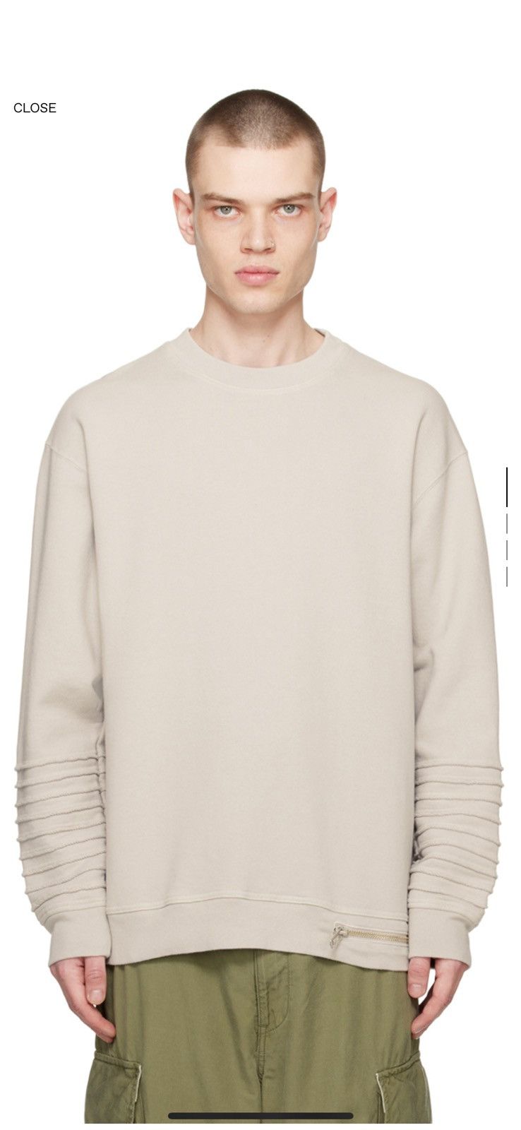 Undercover Undercover Sweatshirt Size US M / EU 48-50 / 2 - 1 Thumbnail