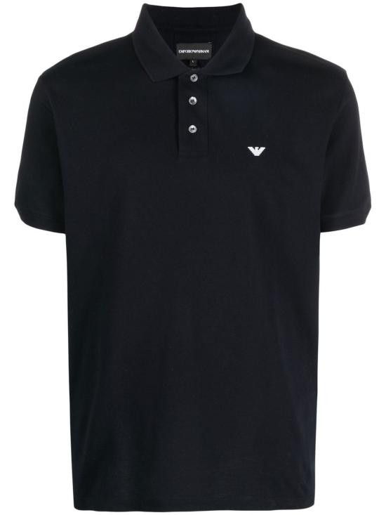 Emporio Armani EMPORIO ARMANI Men Polo Shirts 8N1FQ2 1JTKZ0920 Blue Size US S / EU 44-46 / 1 - 1 Thumbnail