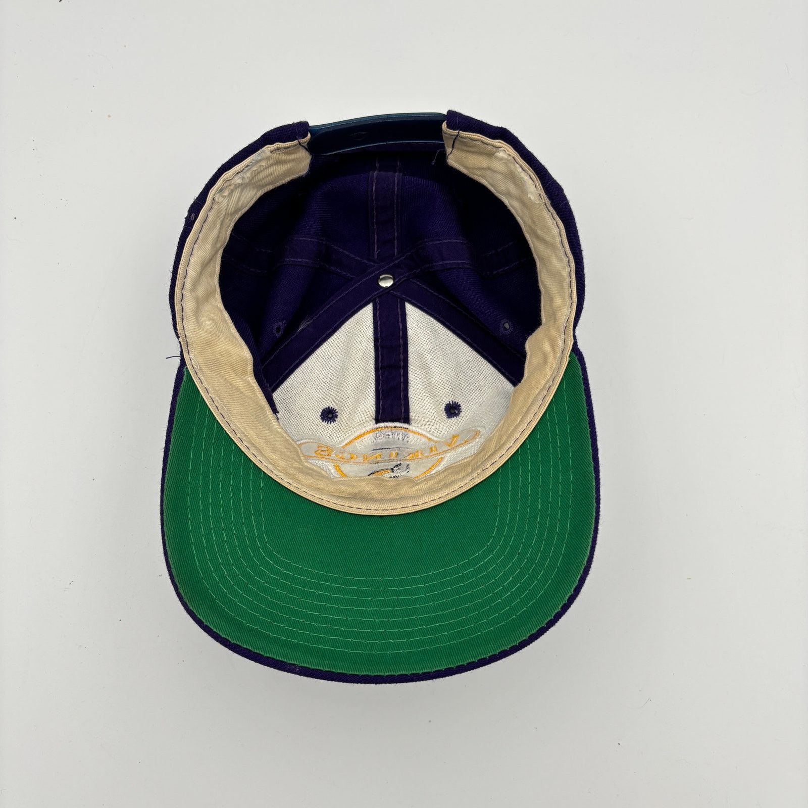 Sports Specialties Vintage Sports Specialties Minnesota Vikings Snapback Hat Size ONE SIZE - 7 Thumbnail