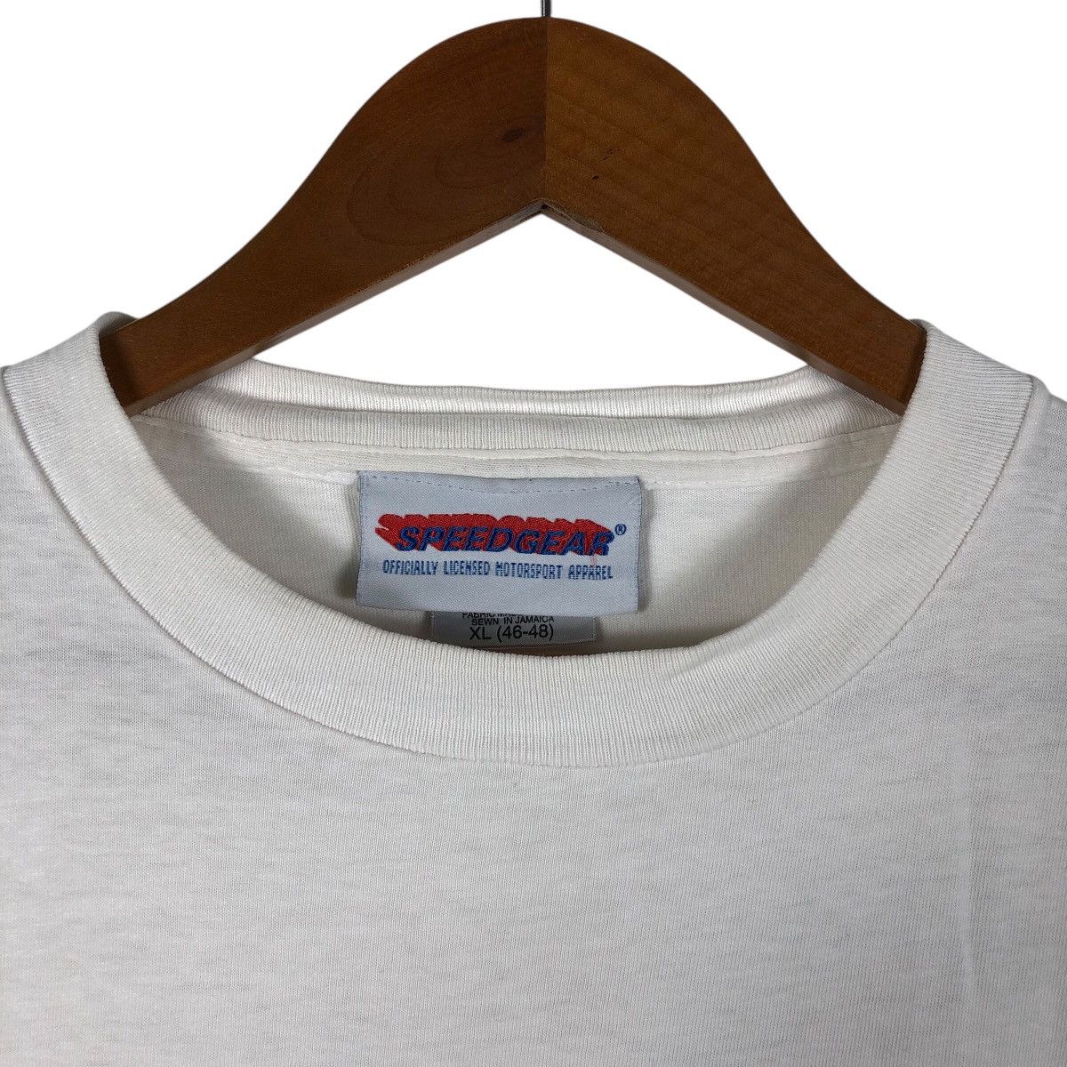 Champion Triple World Champion SENNA Formula One T-Shirt Size US XL / EU 56 / 4 - 3 Thumbnail