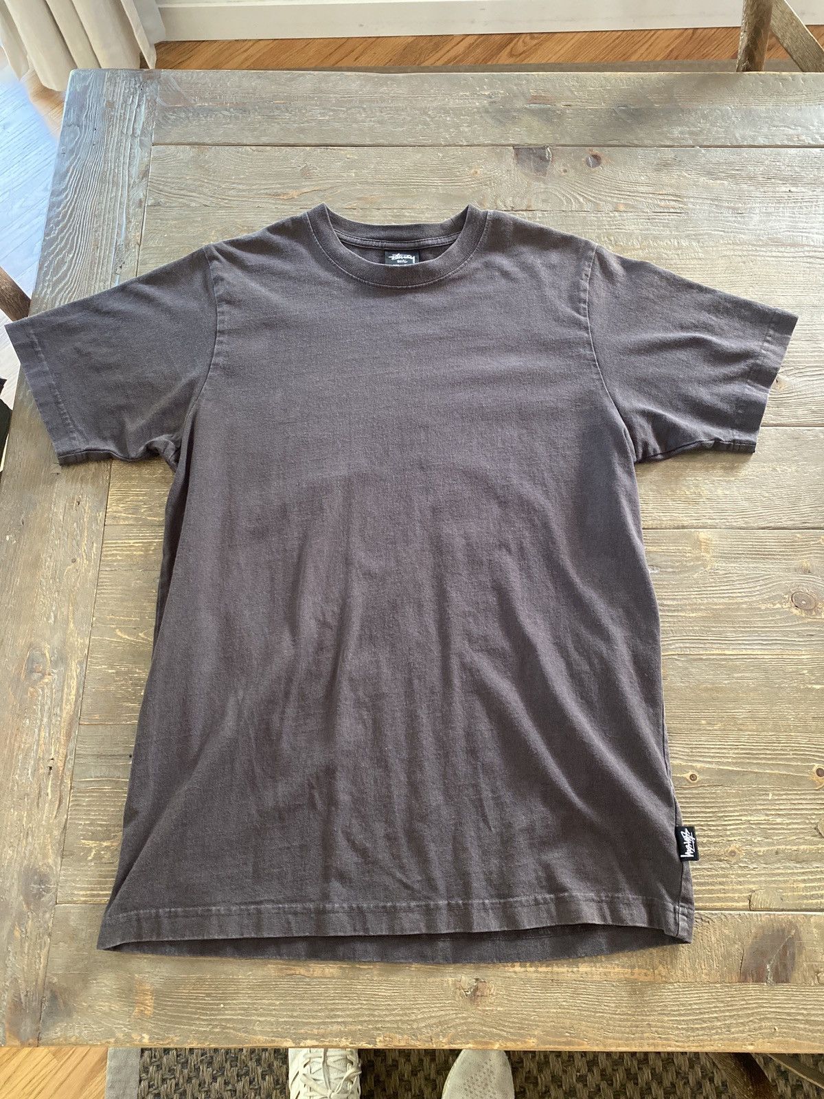 Stussy Stussy washed T-Shirt Size US S / EU 44-46 / 1 - 1 Thumbnail