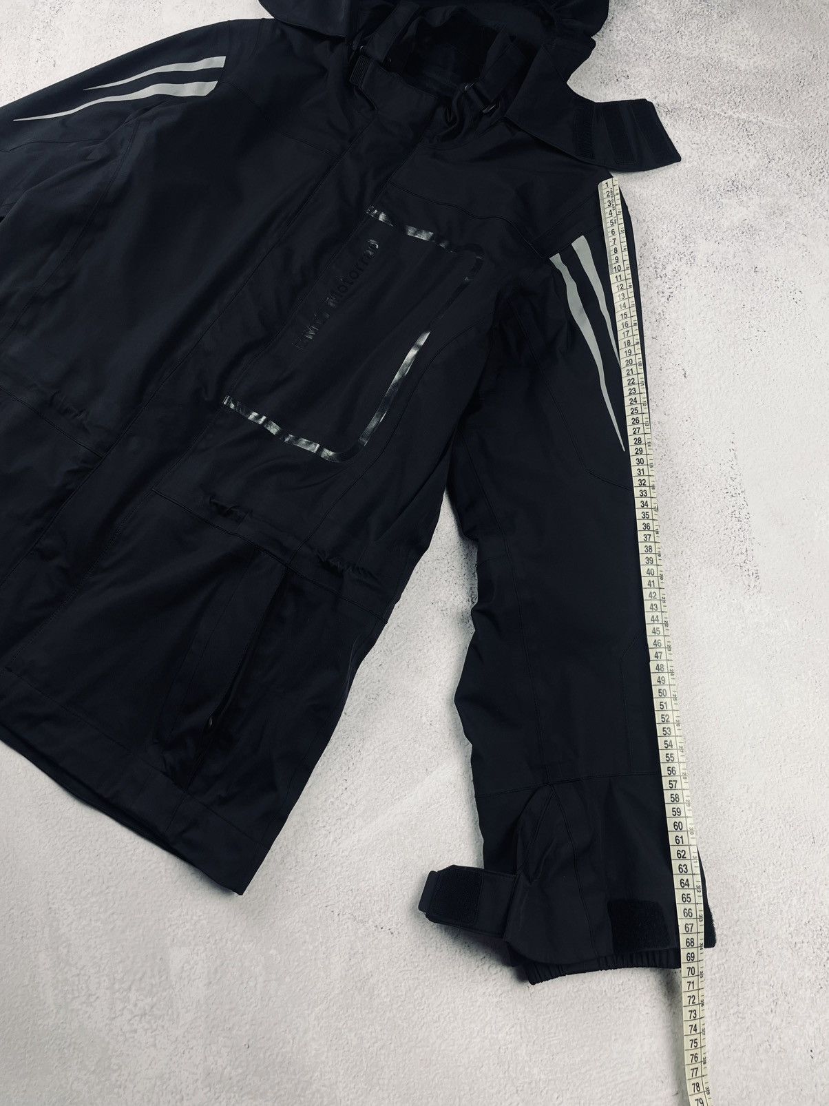 BMW BMW Motorrad Klimakomfort 2 Jacket L Waterproof Reflective Size US L / EU 52-54 / 3 - 19 Thumbnail
