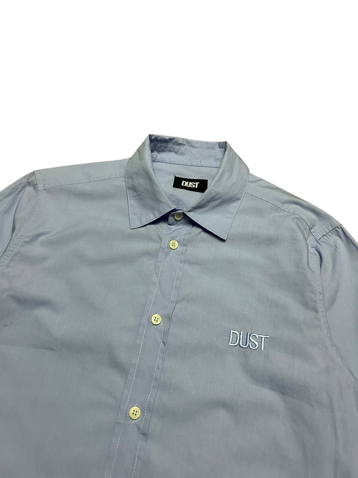 DUST S/S 18 Vol.4 Resistance Shirt Size US M / EU 48-50 / 2 - 5 Thumbnail