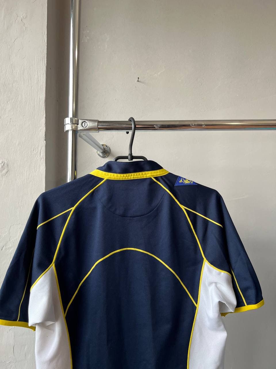 Canterbury of New Zealand 2009 WARRINGTON WOLVES RUGBY LEAGUE MENS SHIRT JERSEY SIZE S Size US S / EU 44-46 / 1 - 11 Thumbnail