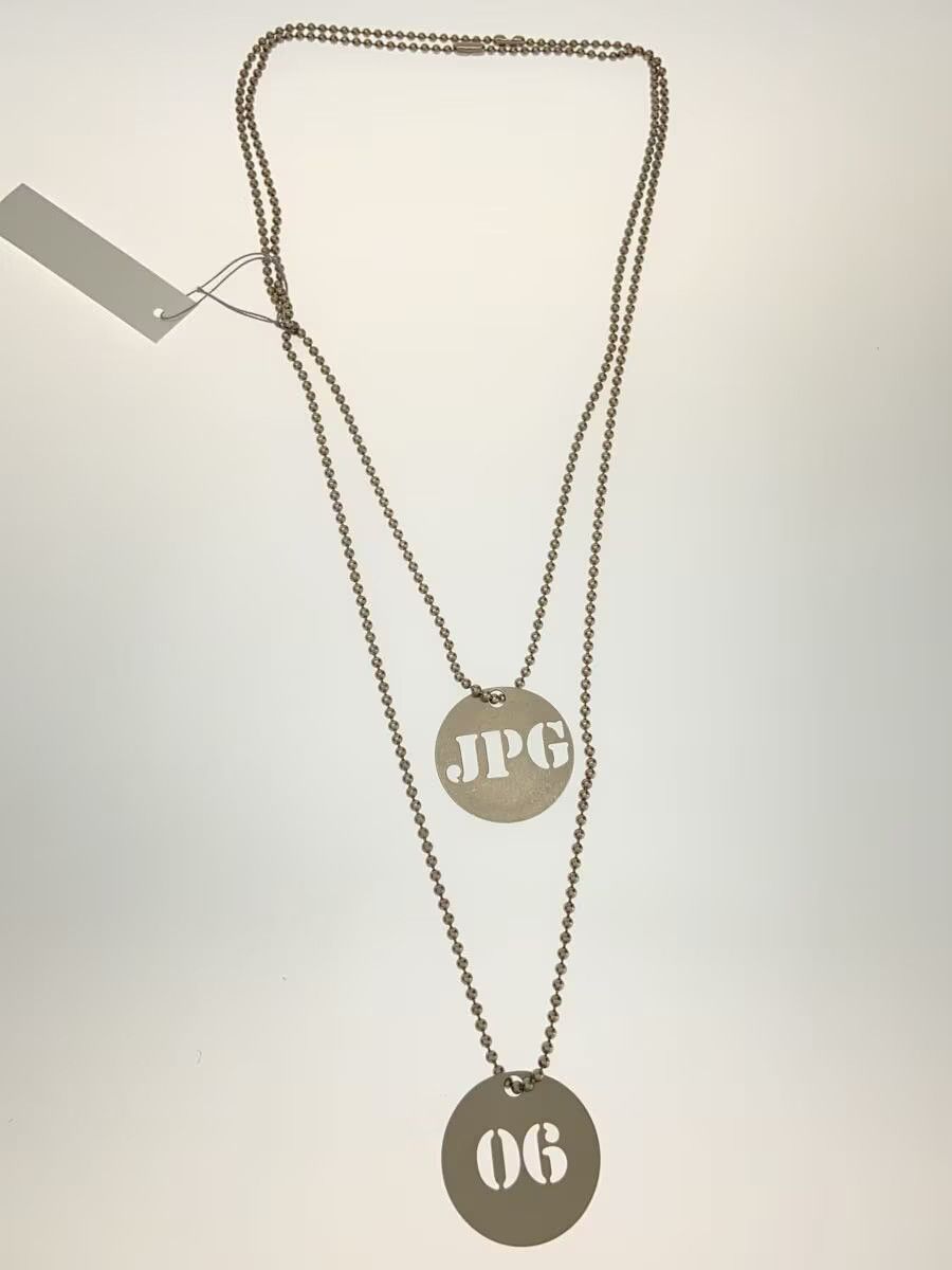 Jean Paul Gaultier JPG 06 Layered Necklace Size ONE SIZE - 2 Thumbnail