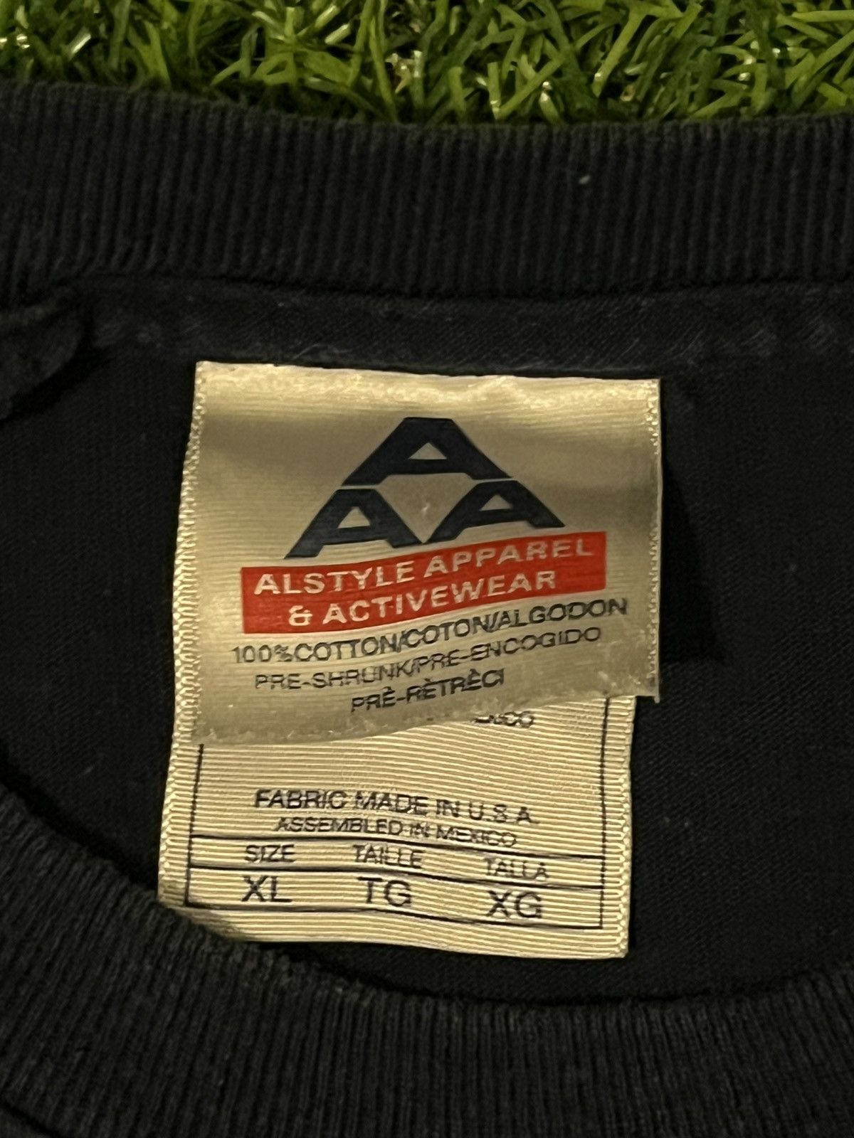 Alstyle Y2k H2 Hummer Promo Tee Size US XL / EU 56 / 4 - 6 Thumbnail