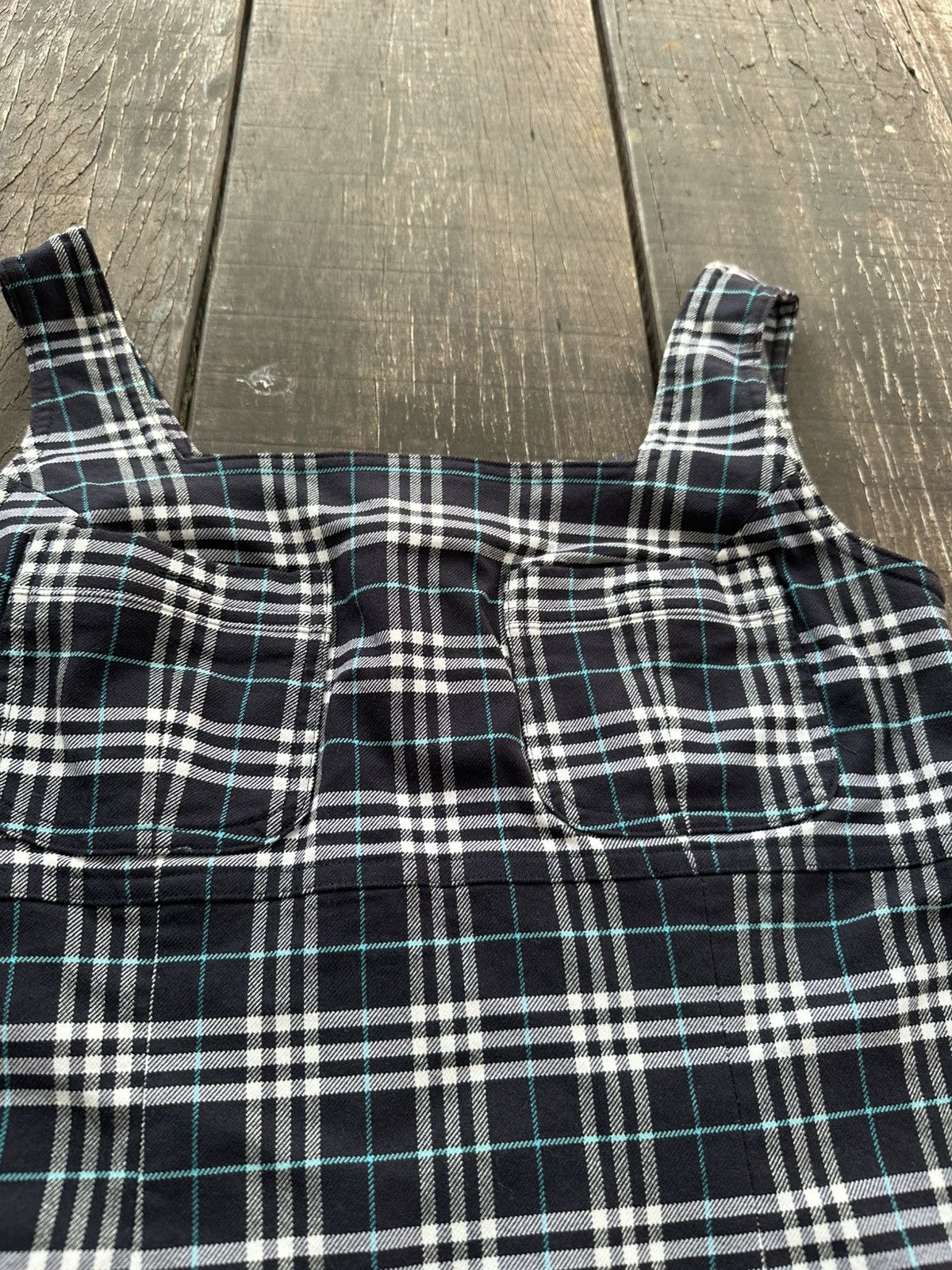 Burberry Burberry bershka nova check Size S / US 4 / IT 40 - 3 Thumbnail