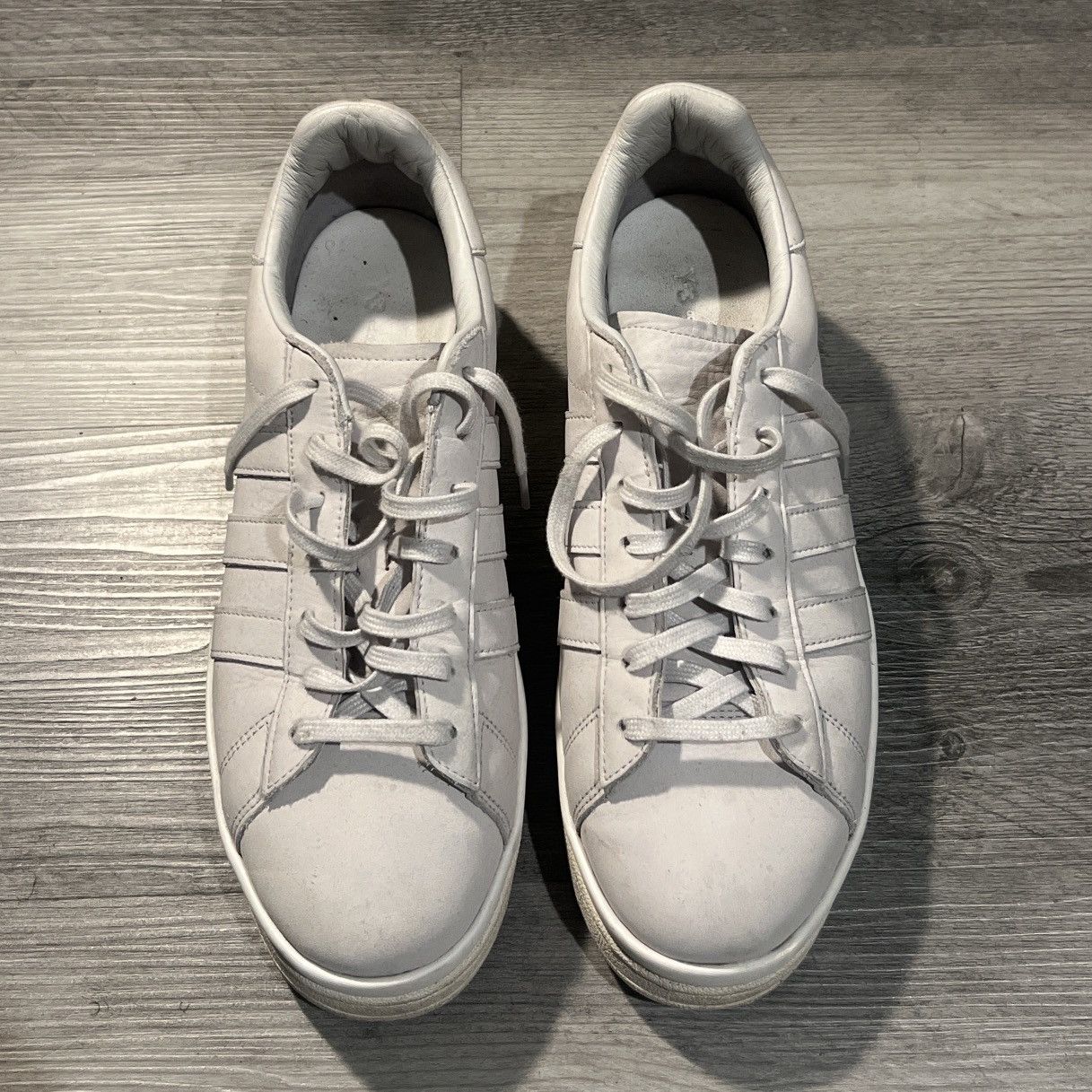 Adidas × Japanese Brand × Y-3 Y-3 X Adidas Hicho Sneaker Size US 10.5 / EU 43-44 - 3 Thumbnail