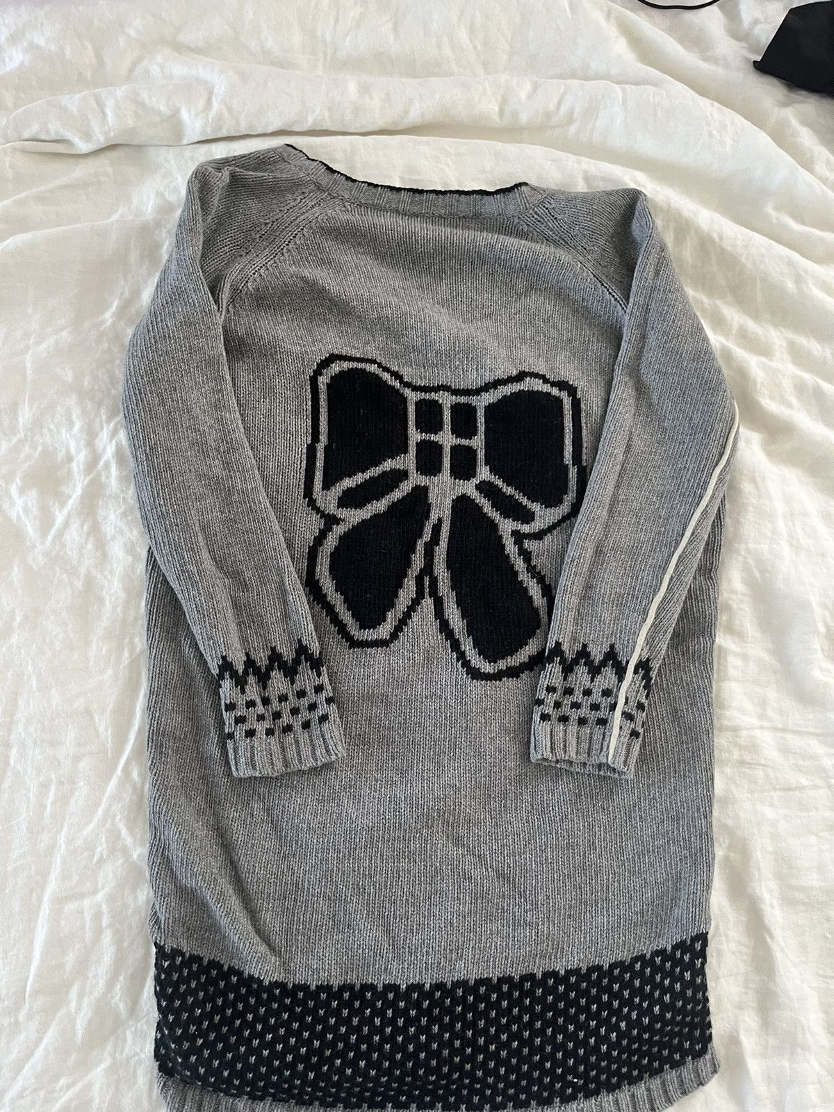La Milano × TWINSET TWINSET Milano Simona Barbieri Designer sweater/dress Size M / US 6-8 / IT 42-44 - 3 Thumbnail