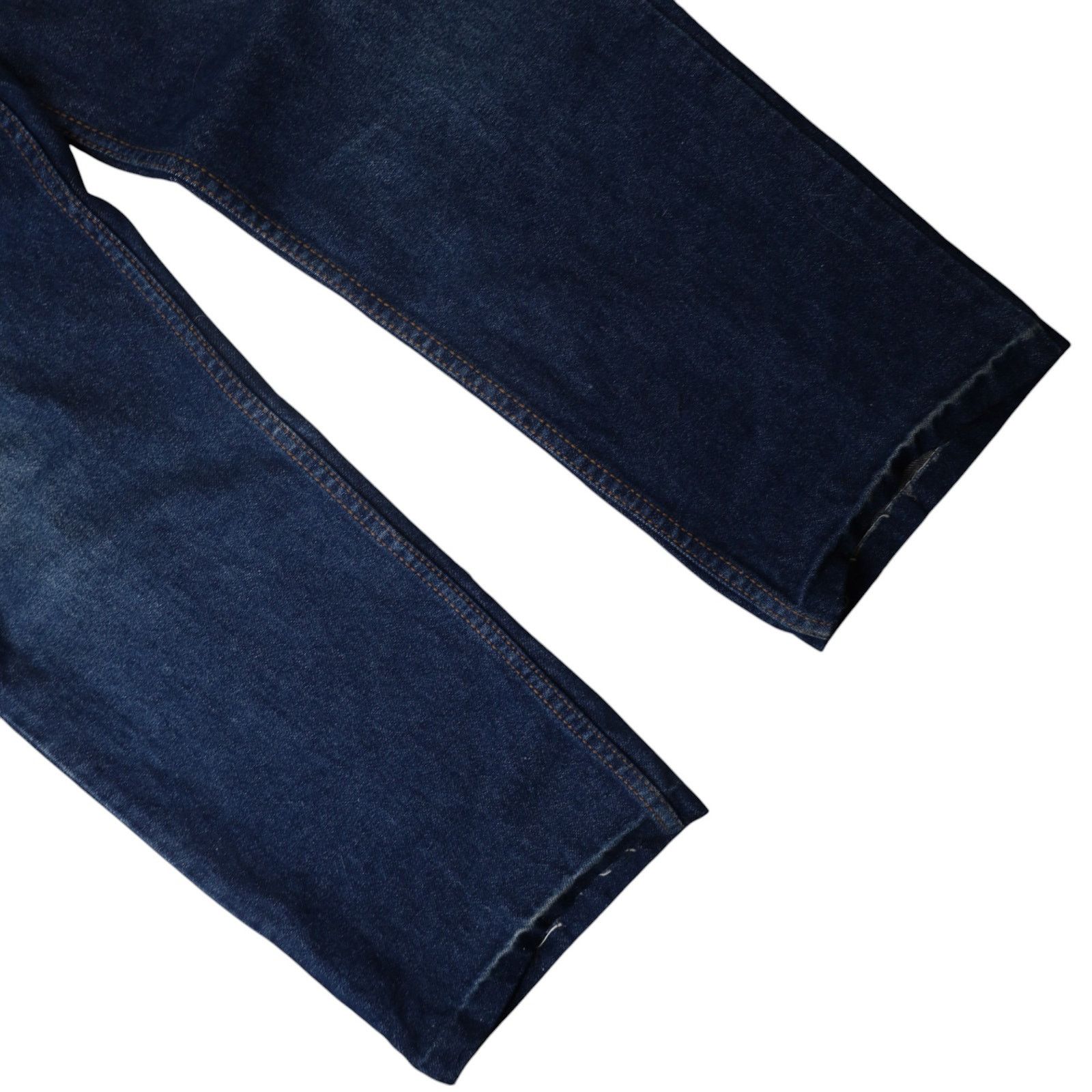 Levi's × Vintage Vintage Levis 619 Orange Tab Straight Leg Denim Jeans Size US 34 / EU 50 - 4 Thumbnail