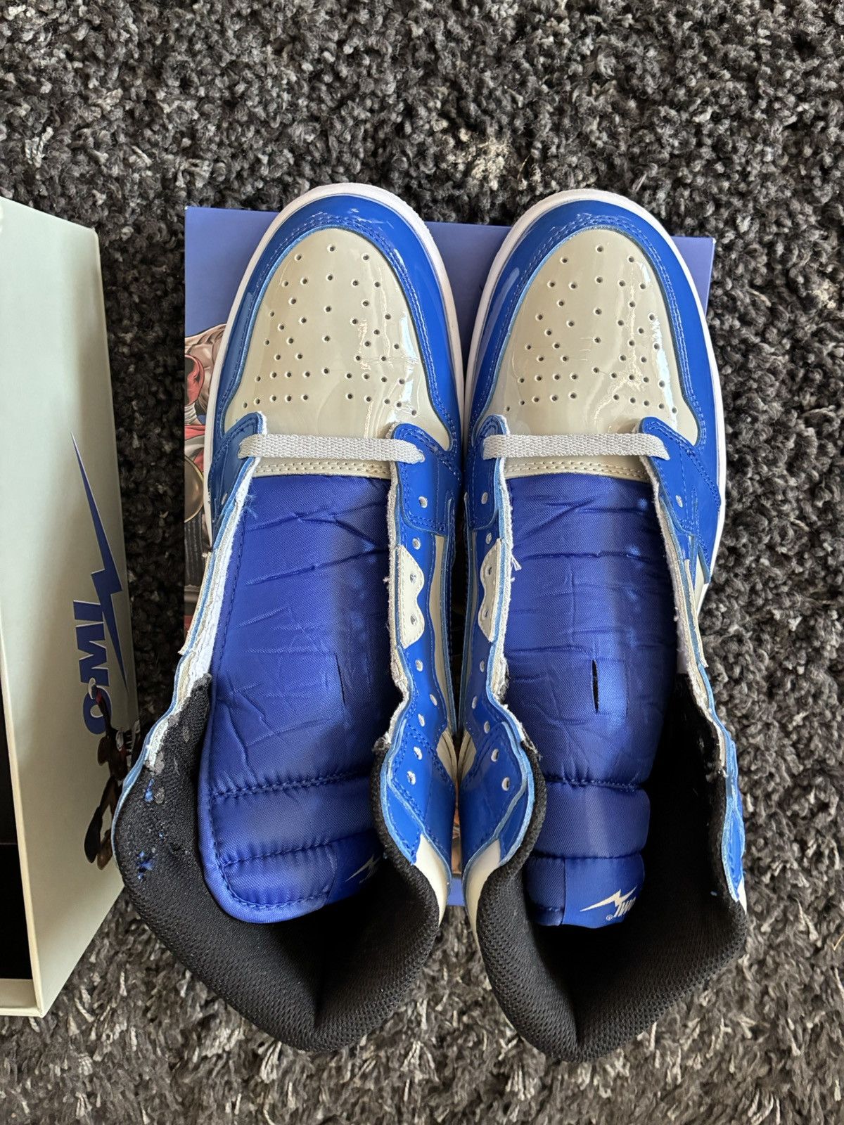 Other Kool kiy philly exclusives Size US 12 / EU 45 - 3 Thumbnail