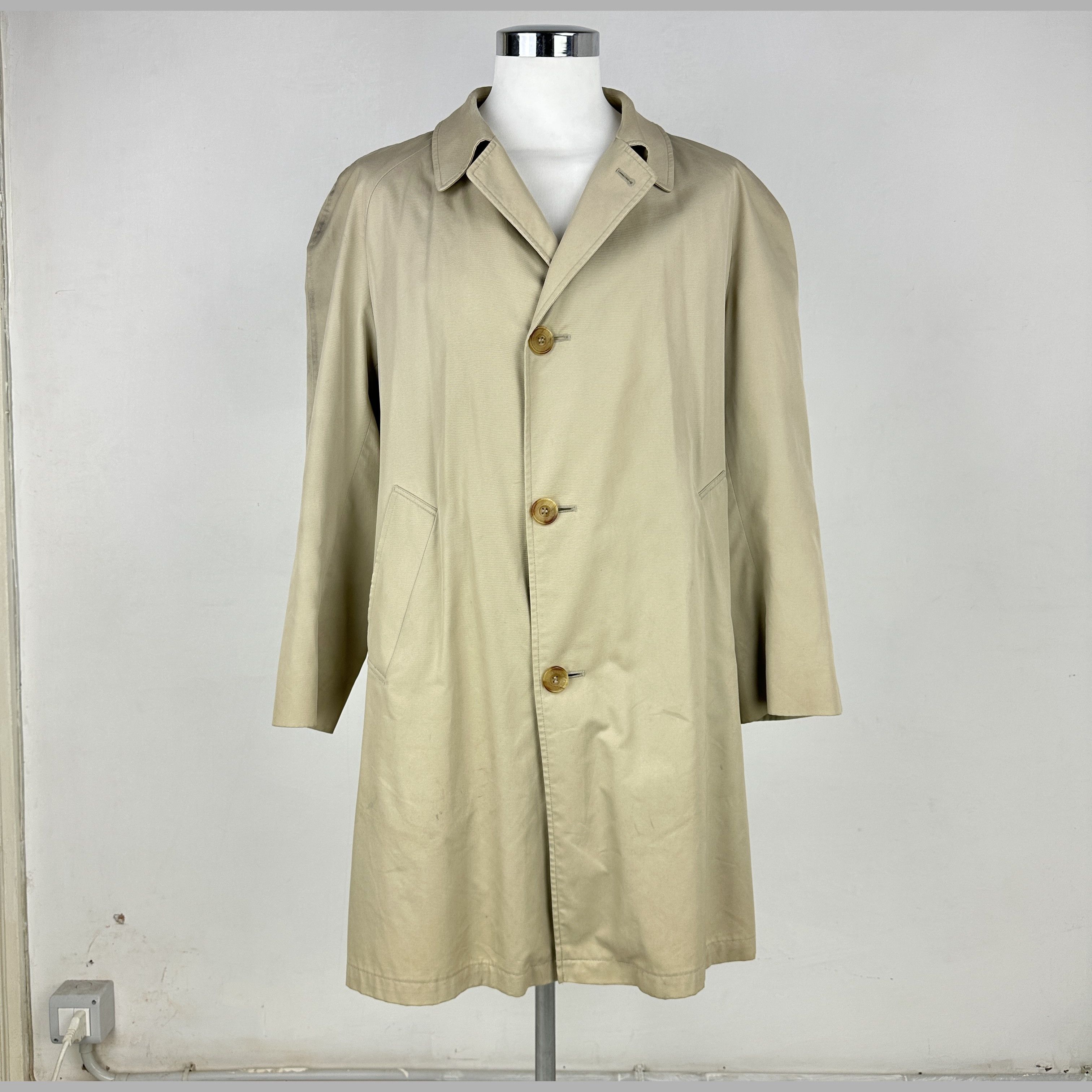 Aquascutum Trench Aquascutum – 50 IT Size US M / EU 48-50 / 2 - 1 Thumbnail