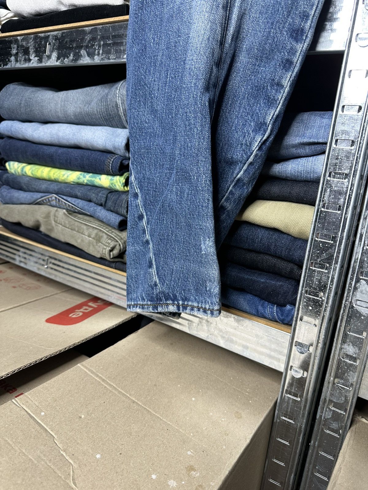 G-Star G-Star Raw Restored Denim Jeans Distressed Mens W34 L34 Size US 34 / EU 50 - 10 Thumbnail