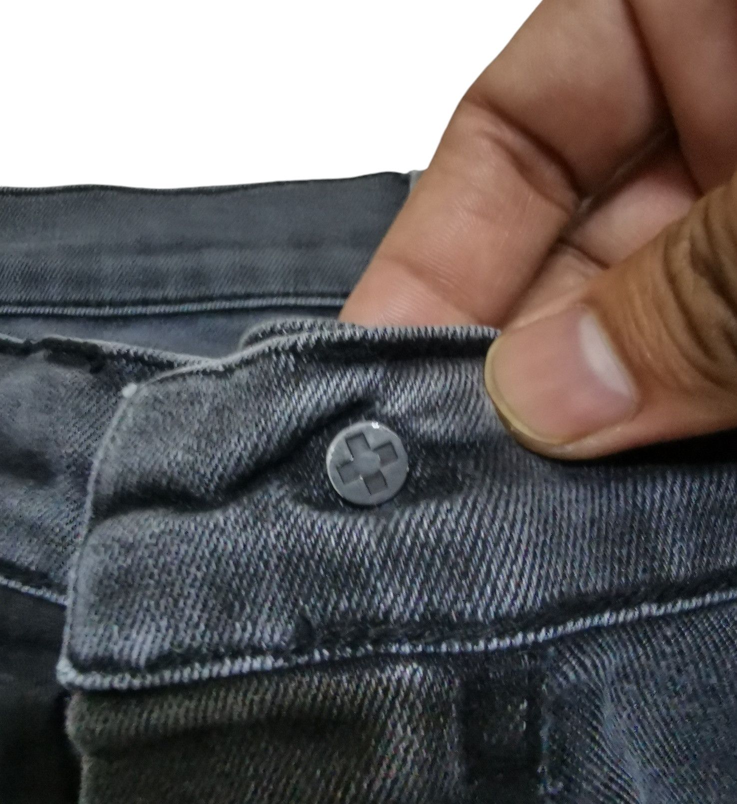 Ksubi Ksubi Skinny Jeans Size US 34 / EU 50 - 9 Thumbnail