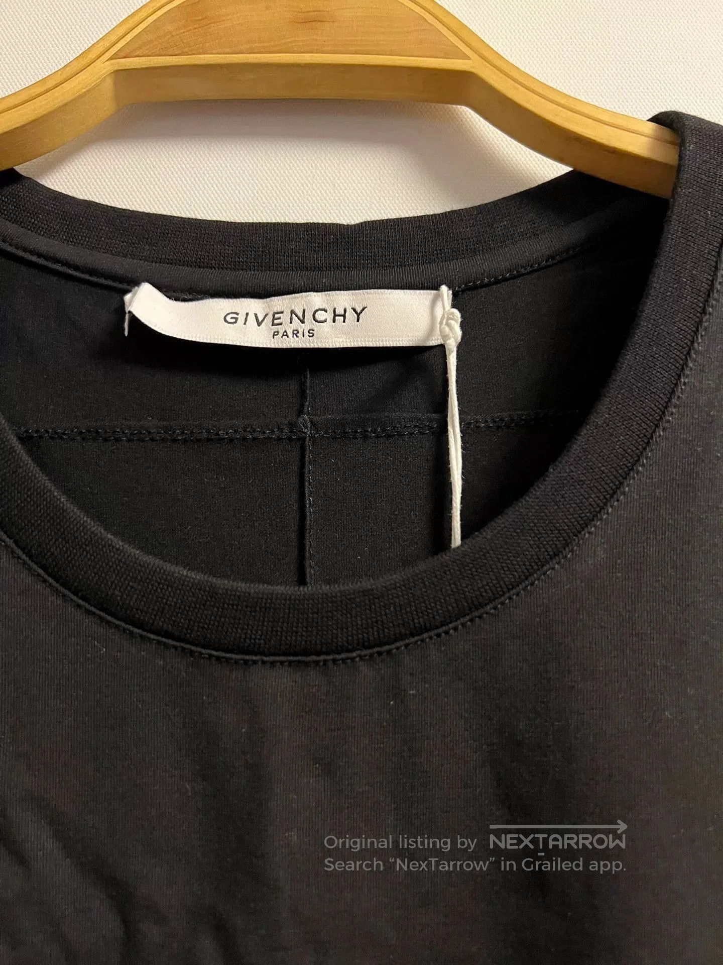 Givenchy Givenchy Men's Short Sleeve T. Size US L / EU 52-54 / 3 - 4 Thumbnail