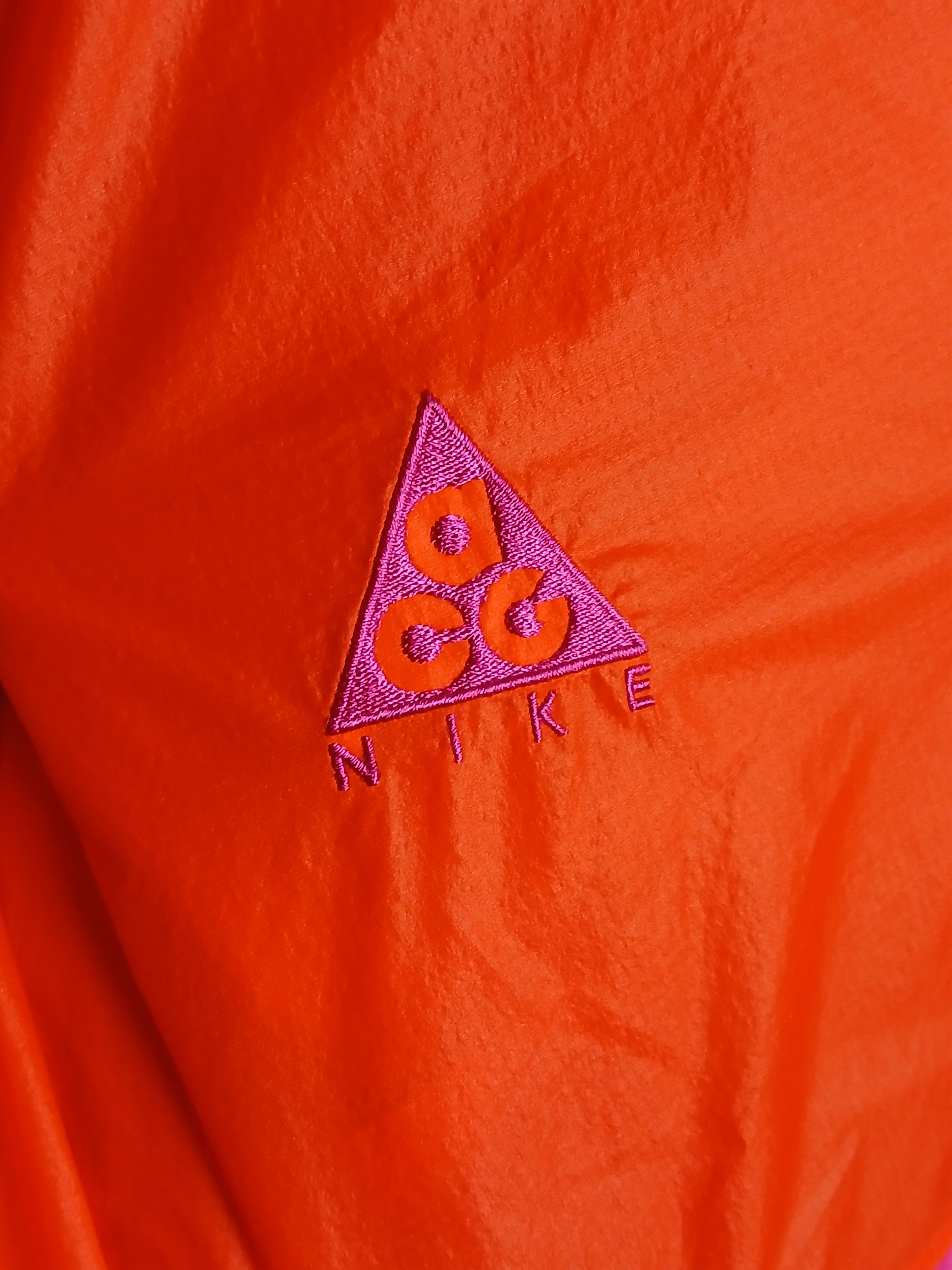 Nike × Nike ACG Nike ACG Anorak Jacket Size US XL / EU 56 / 4 - 3 Thumbnail