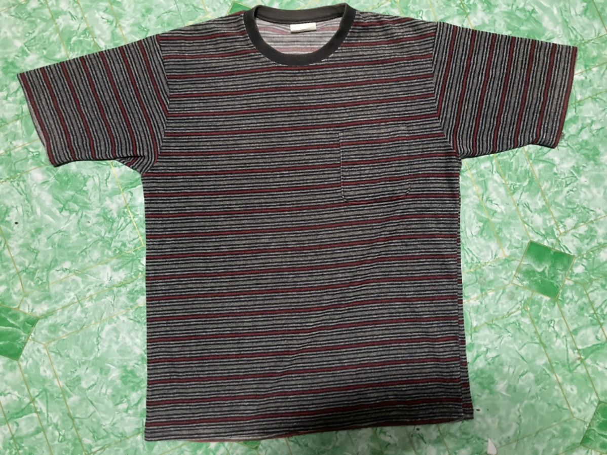 Designer × United Arrows United Arrow Pocket Tee Size US M / EU 48-50 / 2 - 1 Thumbnail