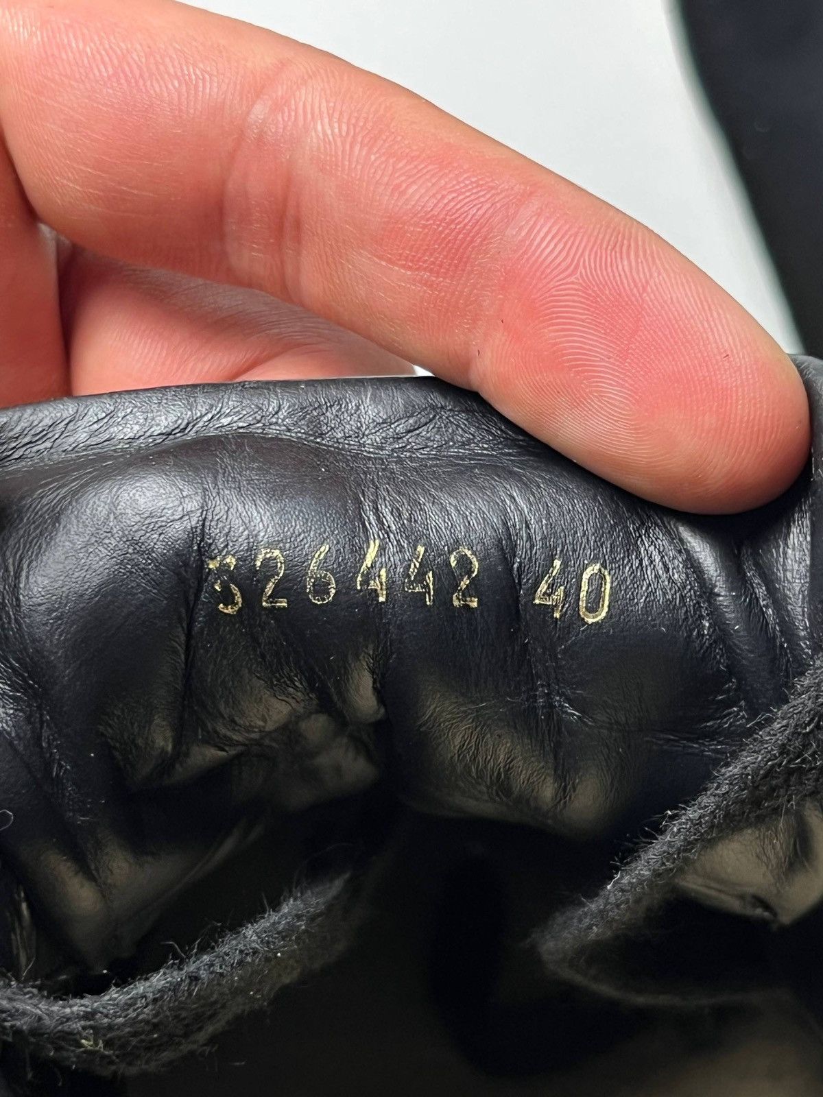 Balenciaga Balenciaga Arena Size US 7 / EU 40 - 7 Thumbnail