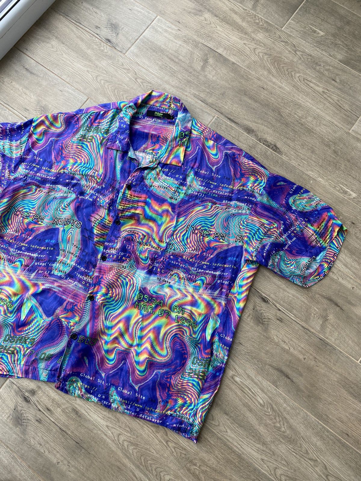 Jaded London Jaded LondonHype Color Shirt Size US XL / EU 56 / 4 - 7 Thumbnail