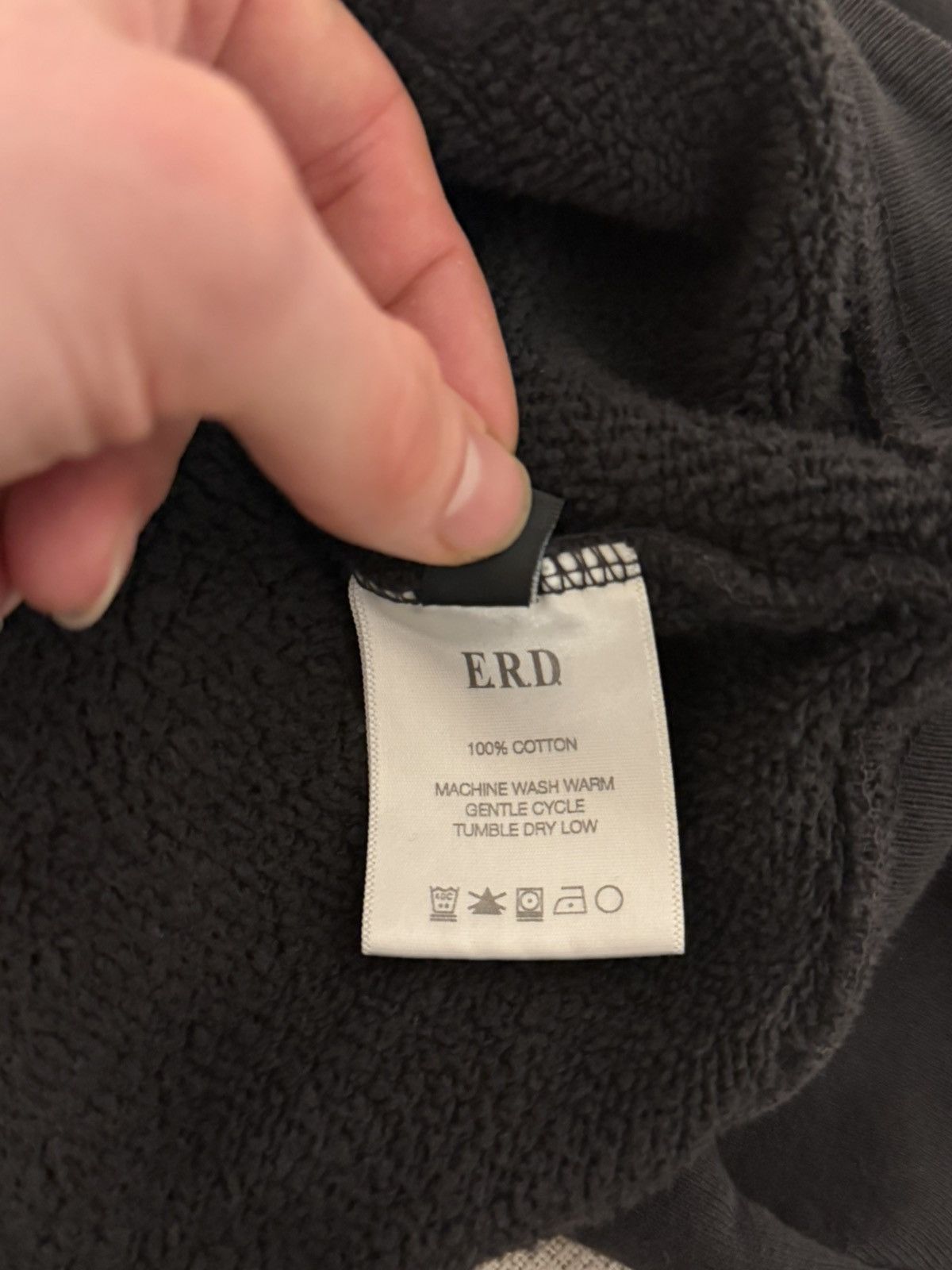 Enfants Riches Deprimes Enfants Riches Déprimés ‘Pour La Pornographie?' Hoodie Size US M / EU 48-50 / 2 - 17 Thumbnail