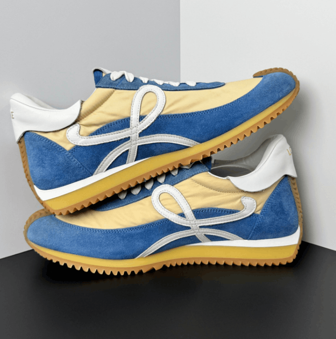 Loewe Loewe low-top sneakers Size US 8 / EU 41 - 8 Thumbnail