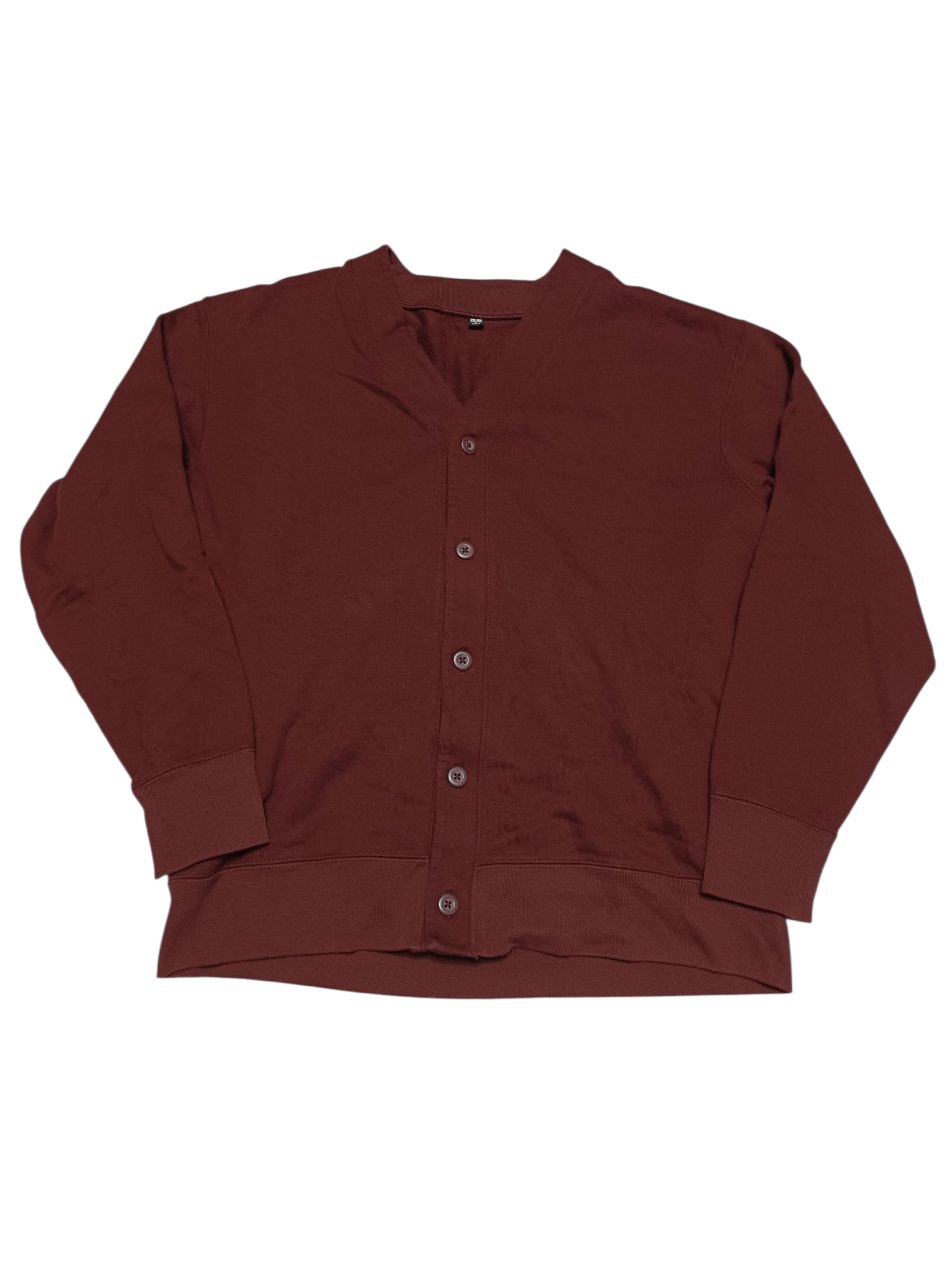 Uniqlo UNIQLO CARDIGAN COTTON JAPANESE AVANT GARDE Size US XL / EU 56 / 4 - 1 Thumbnail