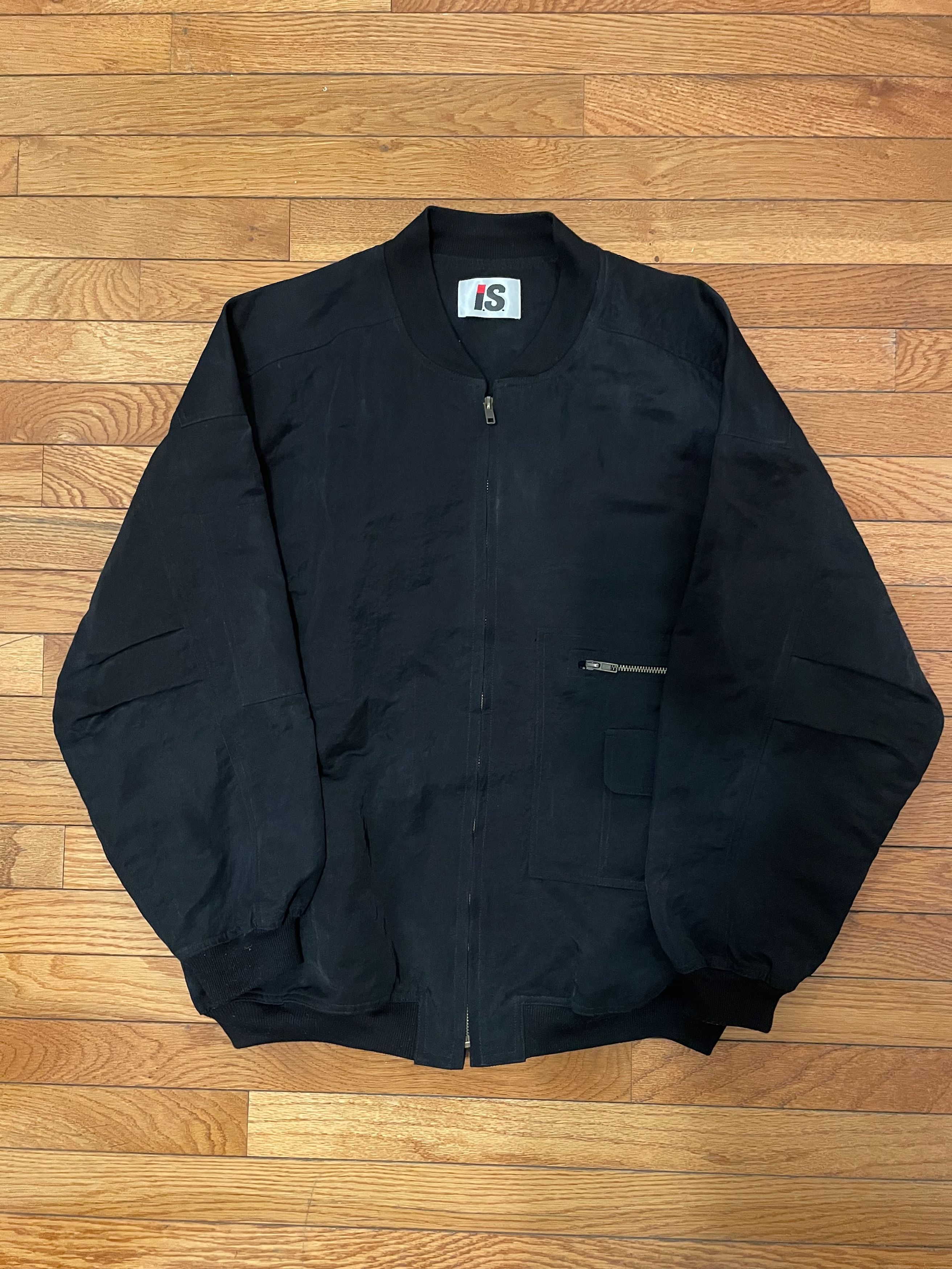 Issey Miyake Issey Miyake Sport Bomber Size US M / EU 48-50 / 2 - 2 Thumbnail