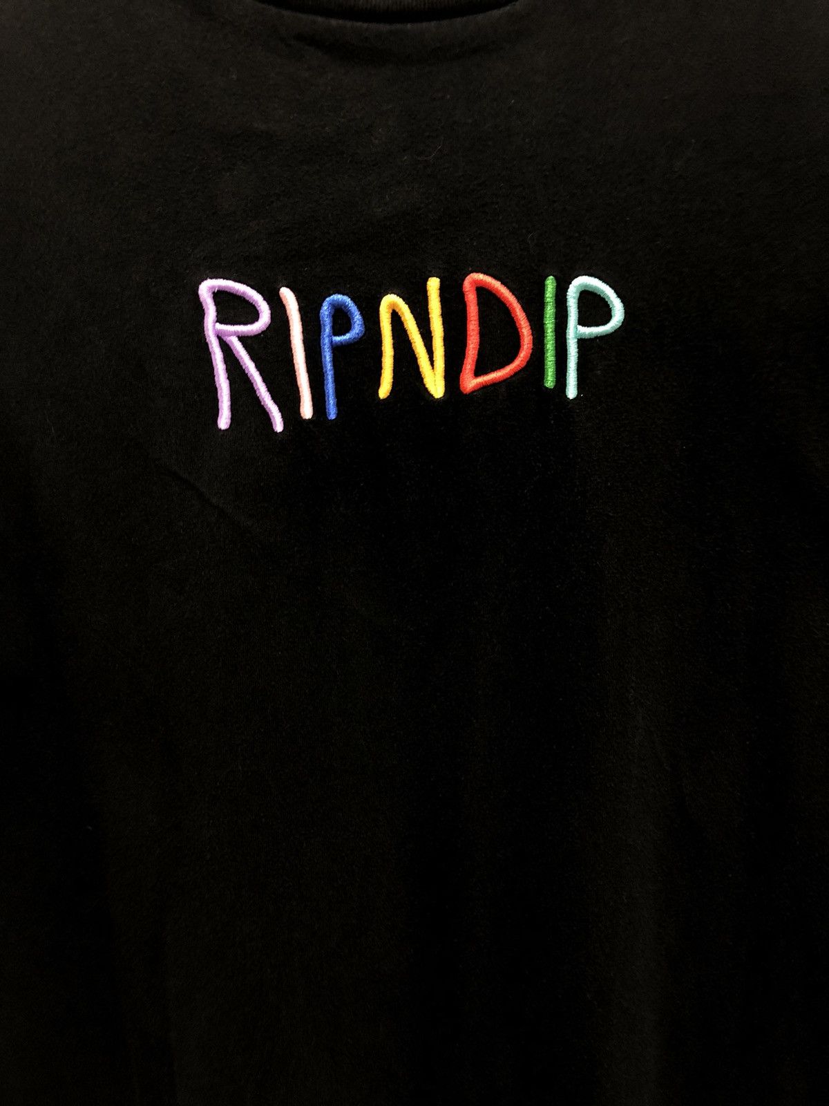 RIPNDIP × Yohji Yamamoto Ripndip T-Shirts M Size US M / EU 48-50 / 2 - 5 Thumbnail