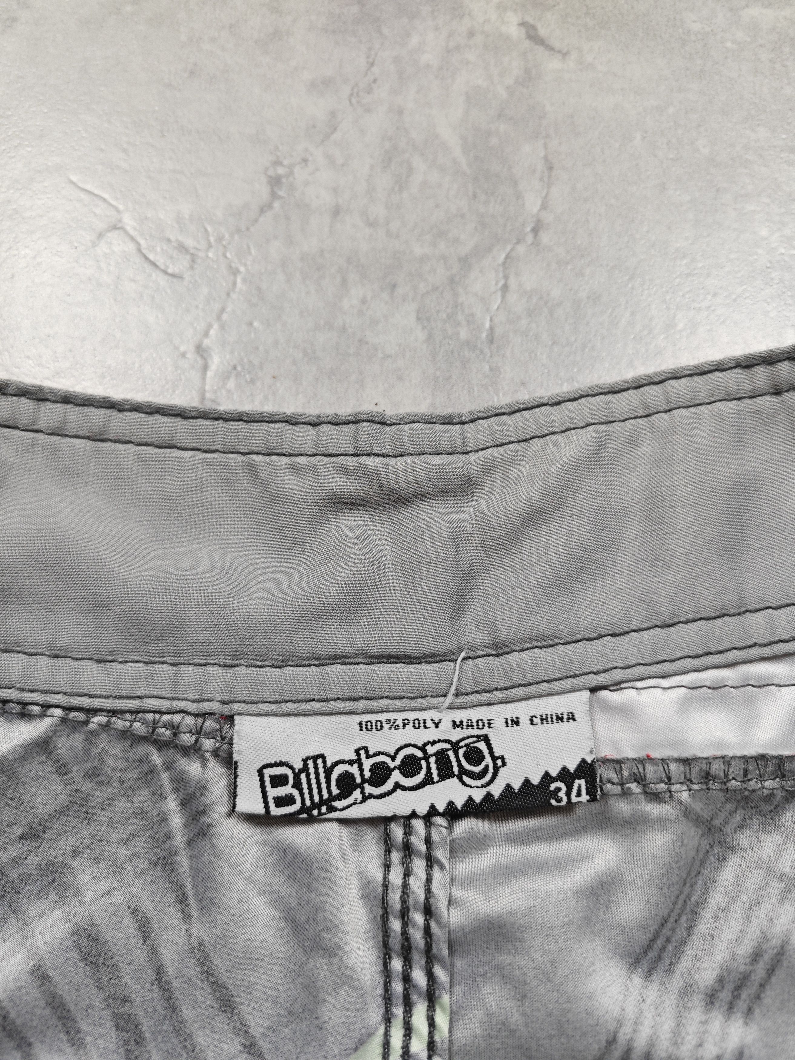 Billabong Billabong Y2K Shorts Size US 34 / EU 50 - 5 Thumbnail